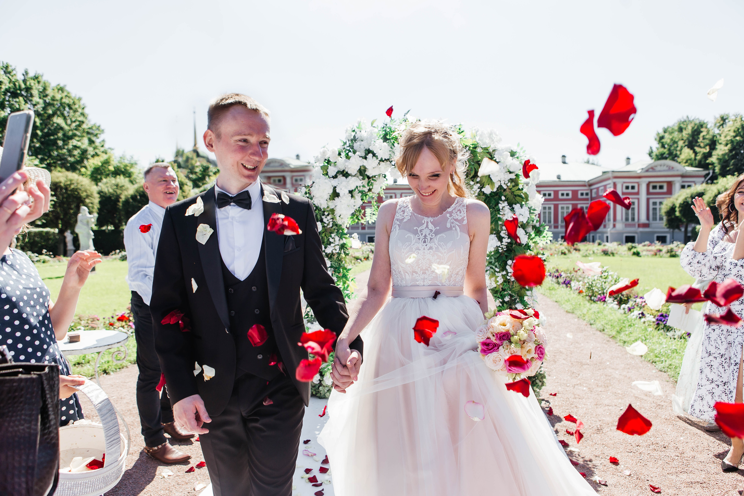 Андрей & Виктория. Фотограф Абакумова Анастасия