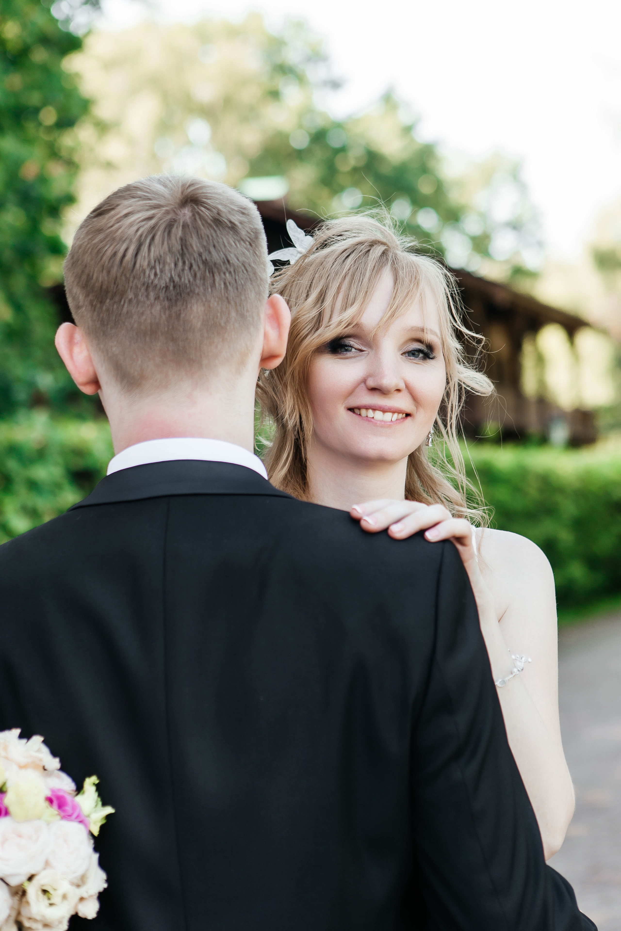 Андрей & Виктория. Фотограф Абакумова Анастасия