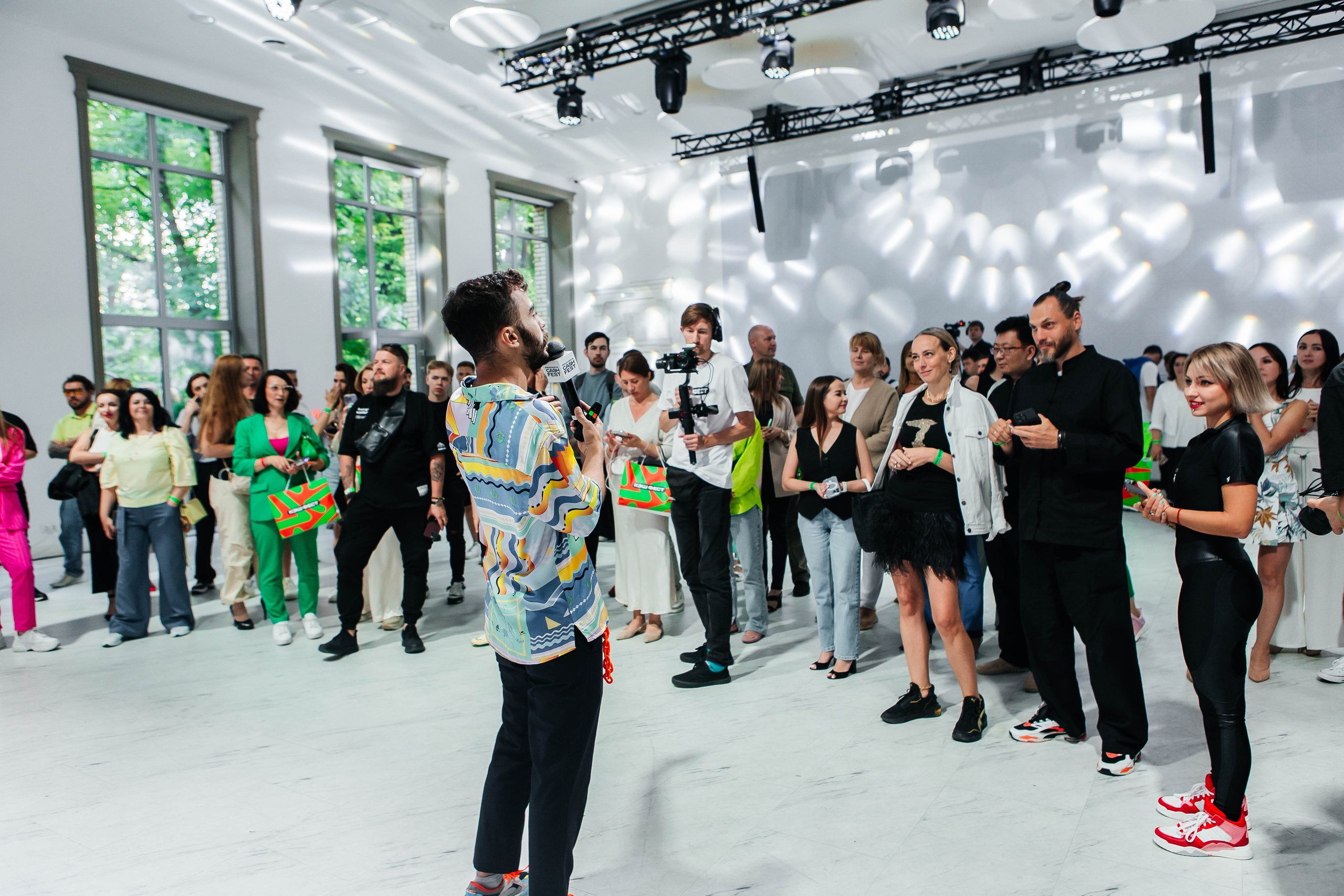 PRODAMUS | CASH FEST. Фотограф Абакумова Анастасия