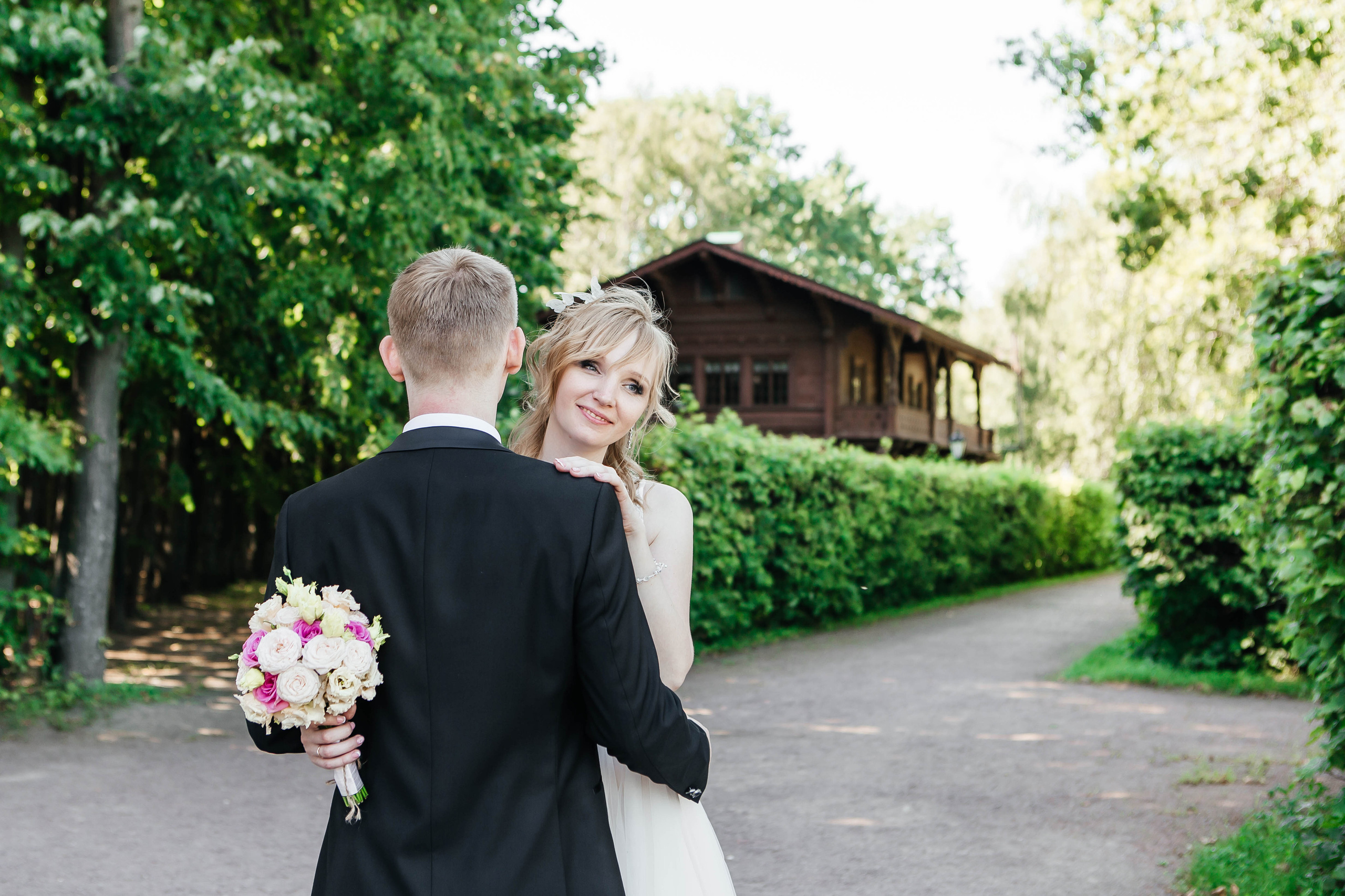 Андрей & Виктория. Фотограф Абакумова Анастасия
