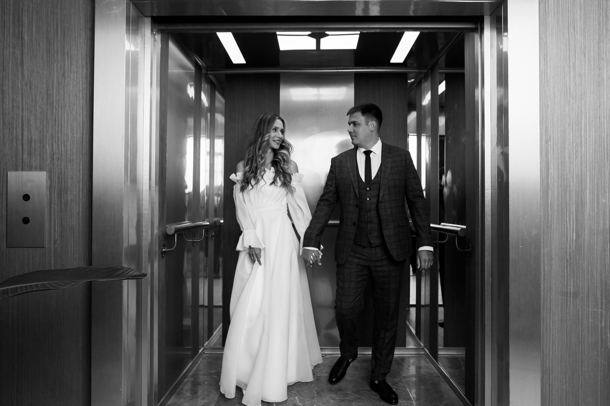 Евгений & Алина. Фотограф Абакумова Анастасия