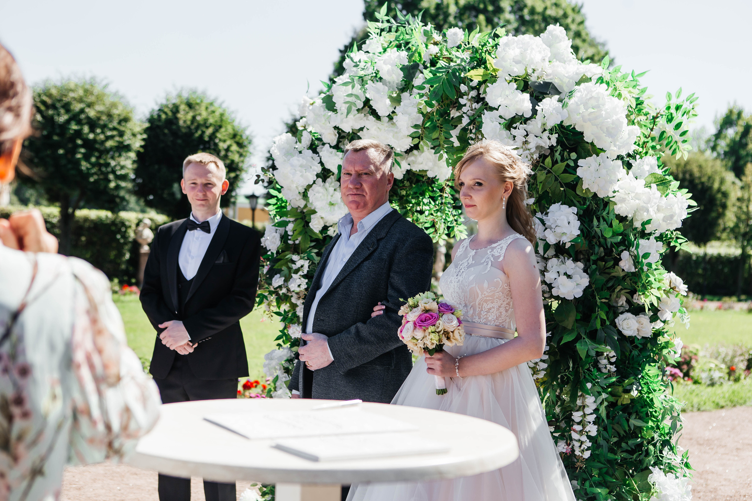 Андрей & Виктория. Фотограф Абакумова Анастасия