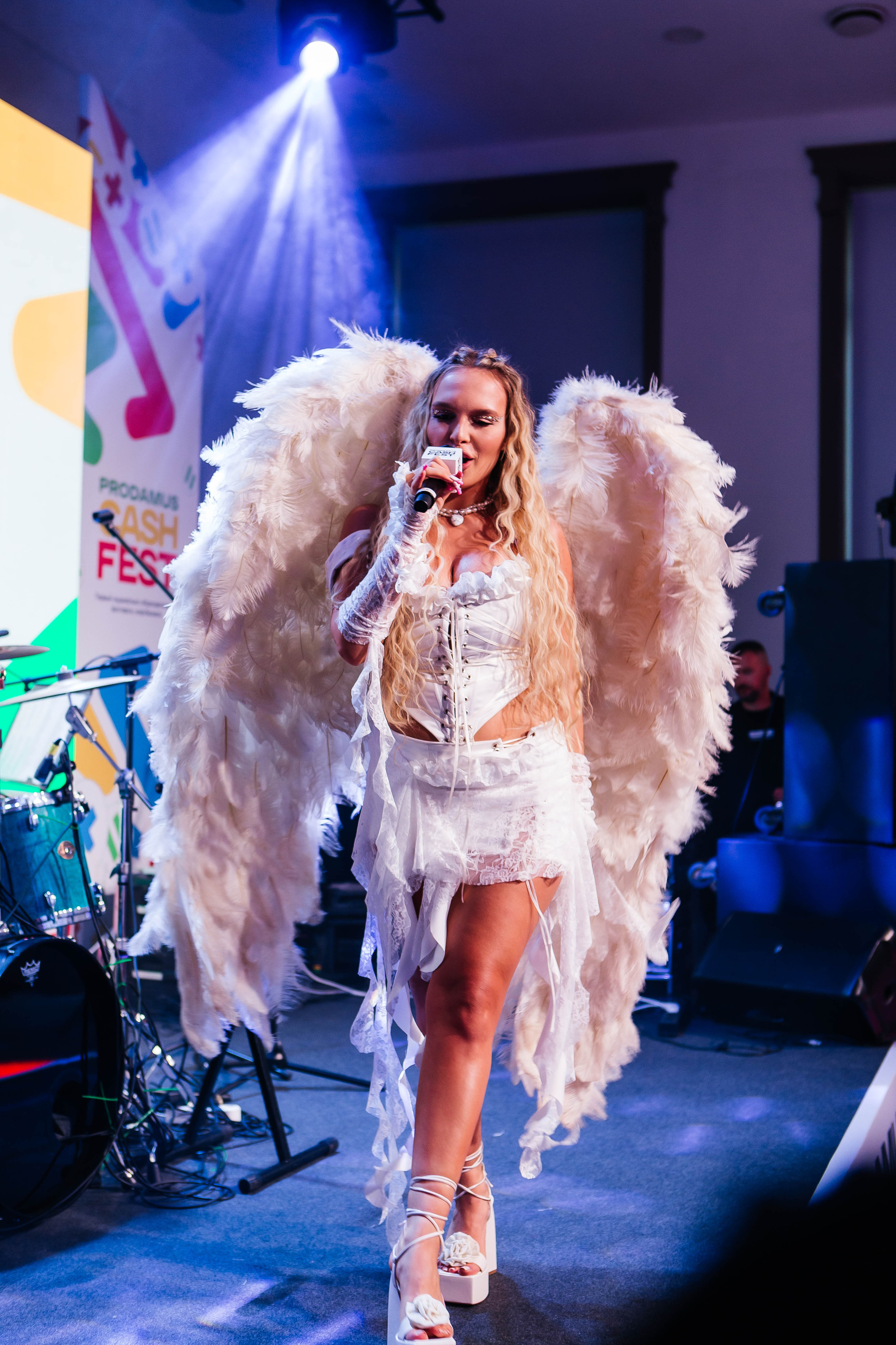 PRODAMUS | CASH FEST. Фотограф Абакумова Анастасия