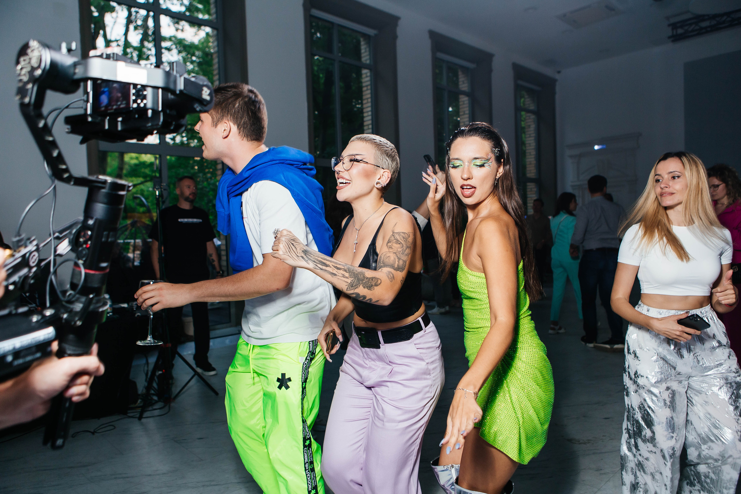 PRODAMUS | CASH FEST. Фотограф Абакумова Анастасия