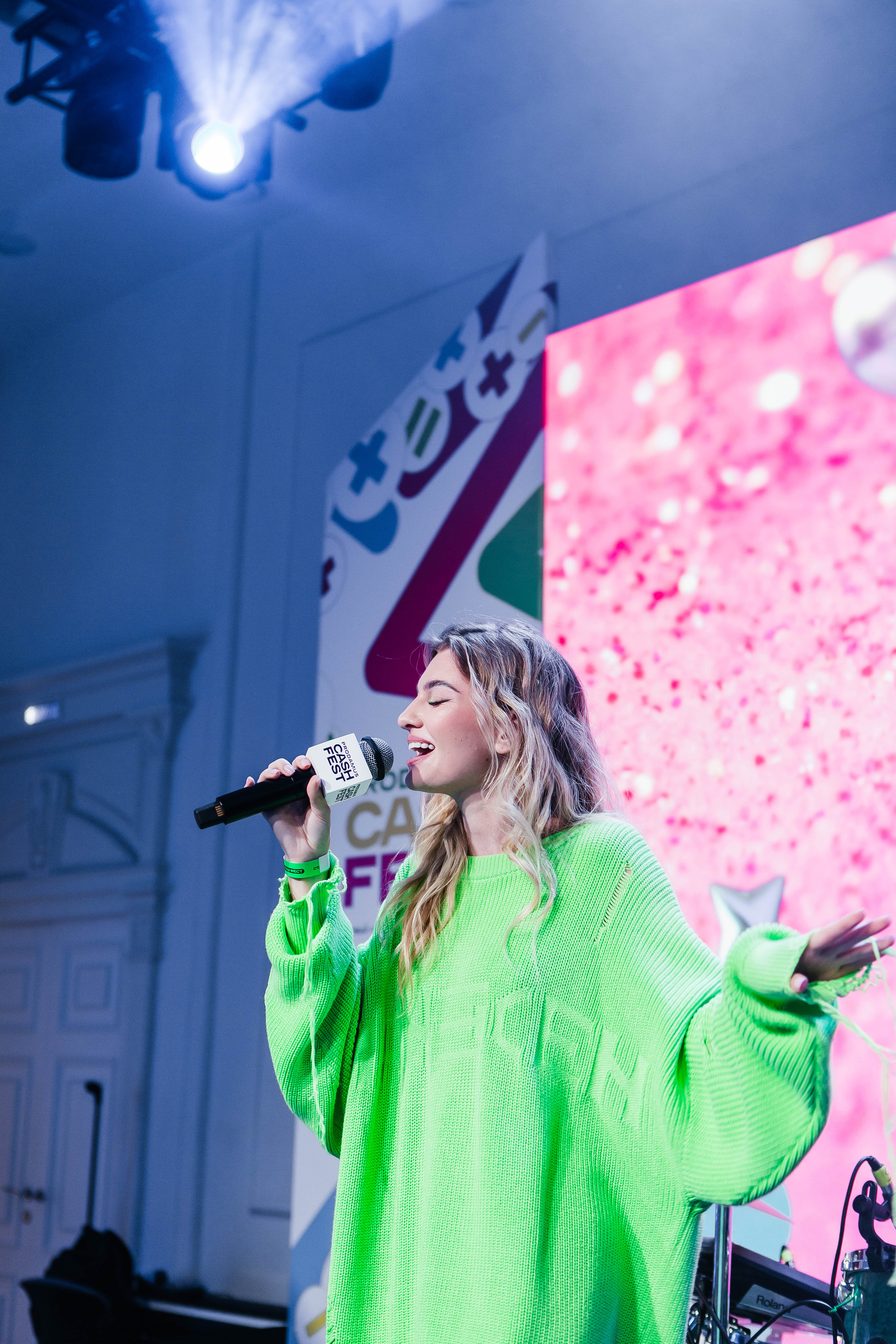 PRODAMUS | CASH FEST. Фотограф Абакумова Анастасия