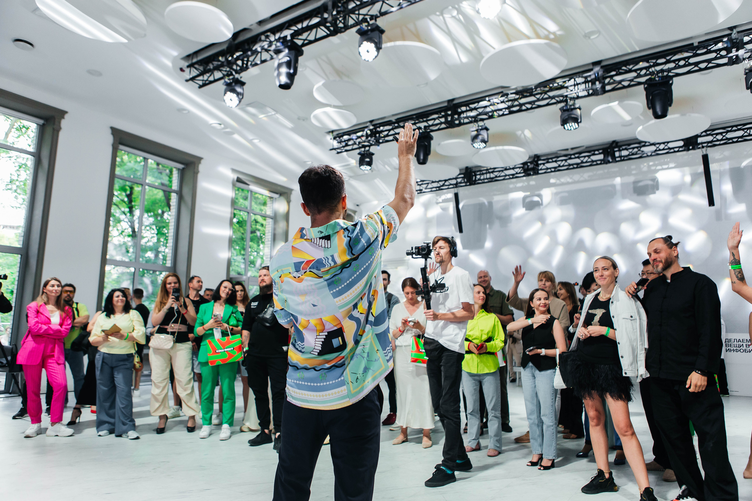 PRODAMUS | CASH FEST. Фотограф Абакумова Анастасия