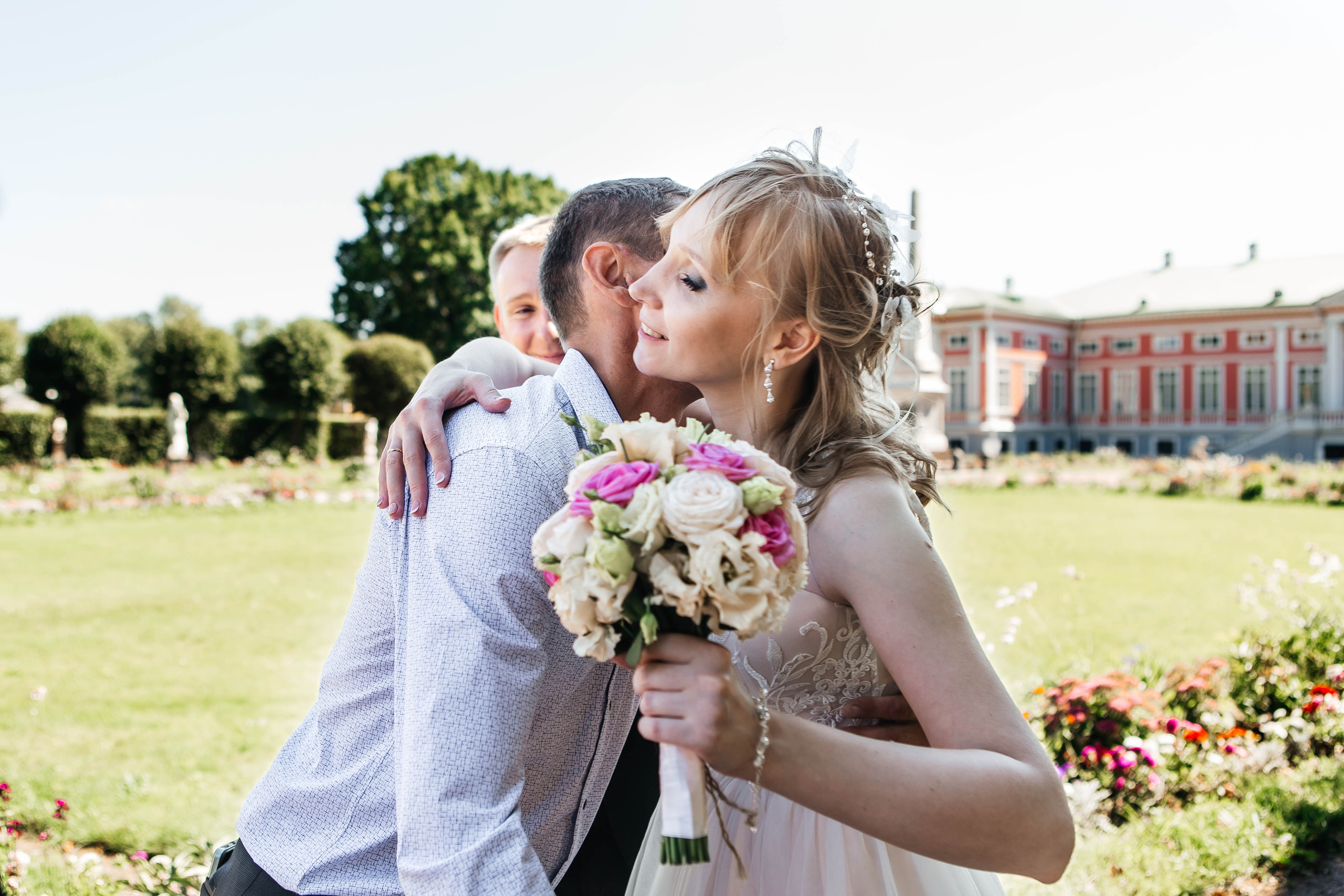 Андрей & Виктория. Фотограф Абакумова Анастасия