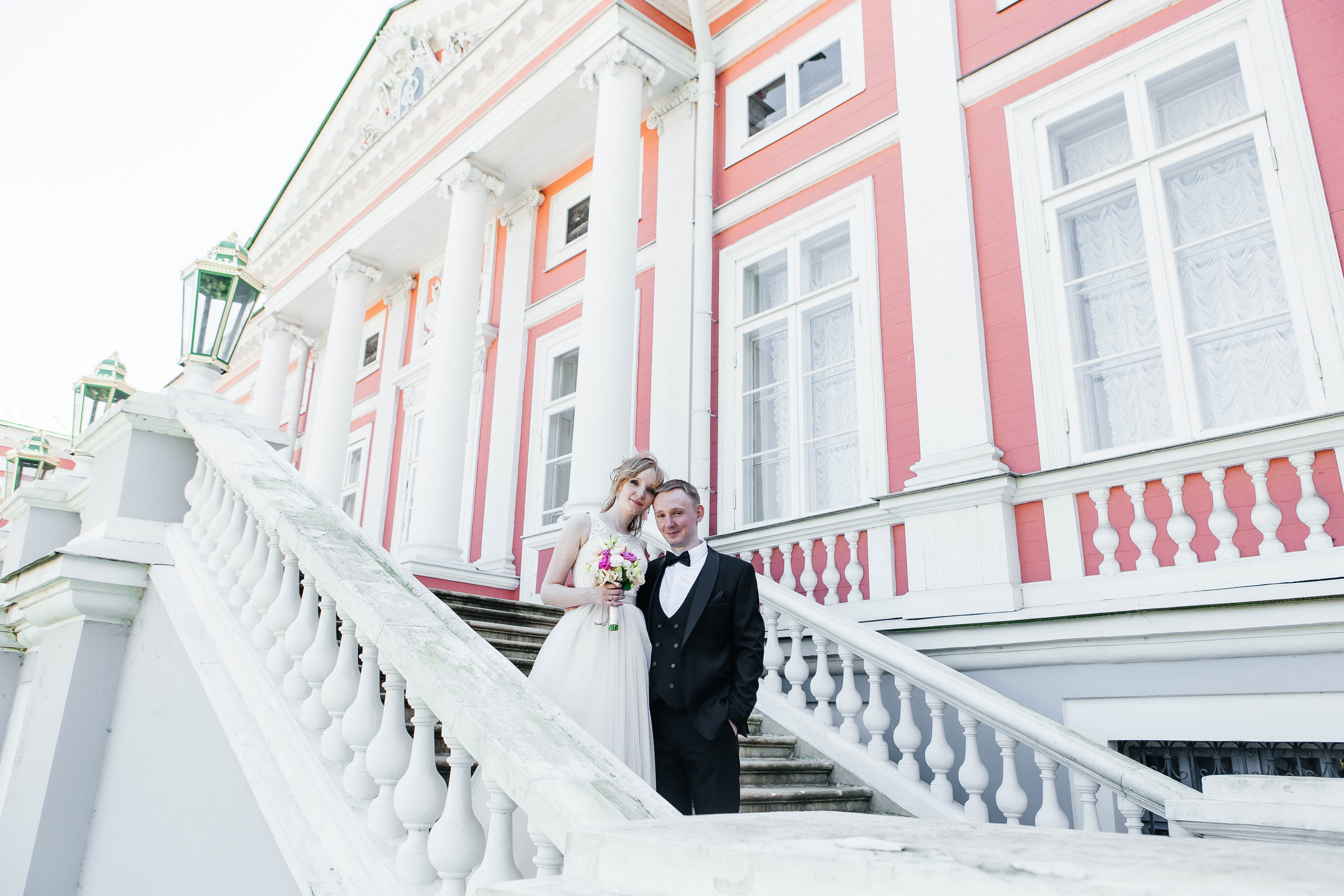 Андрей & Виктория. Фотограф Абакумова Анастасия