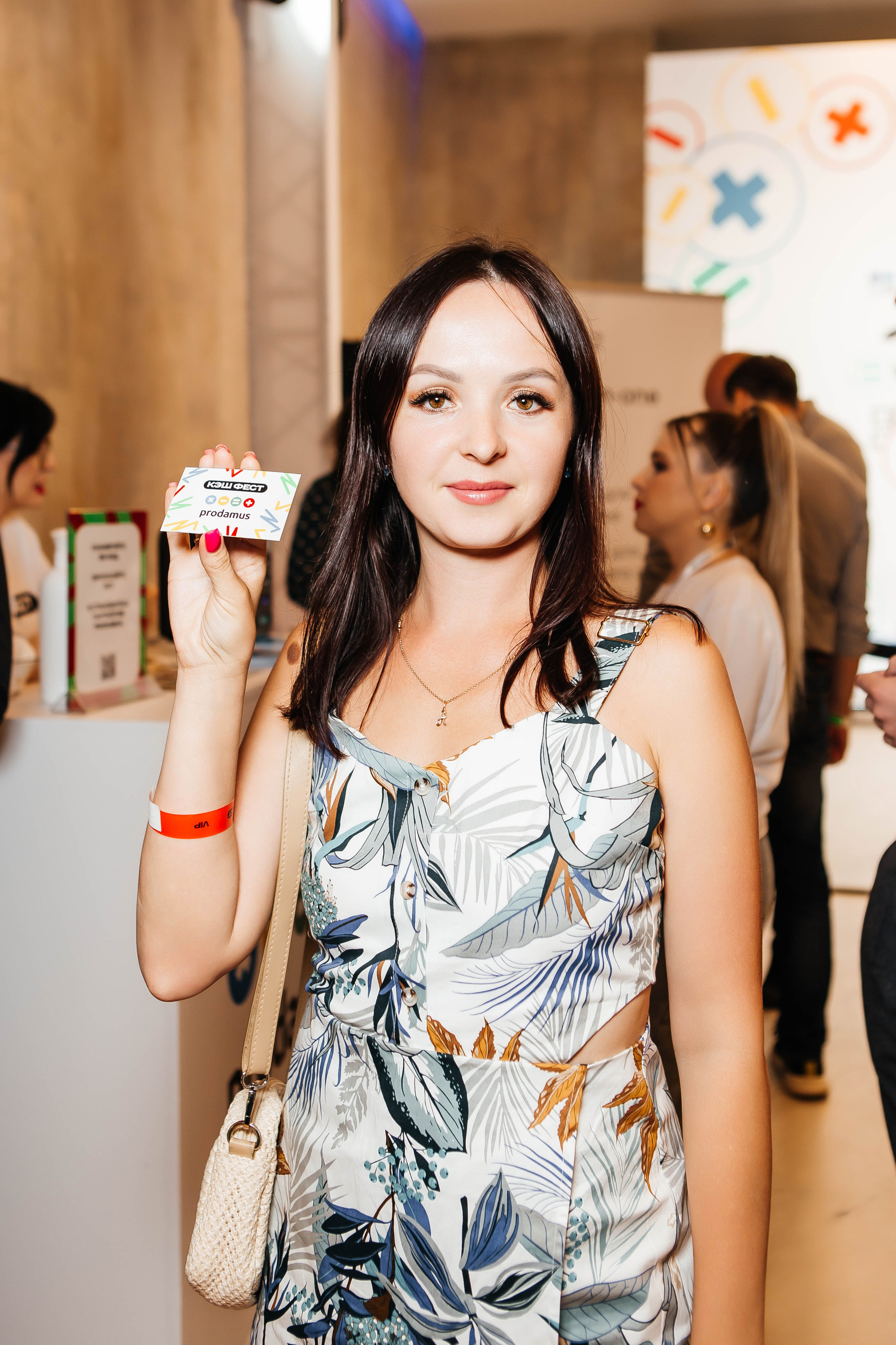 PRODAMUS | CASH FEST. Фотограф Абакумова Анастасия