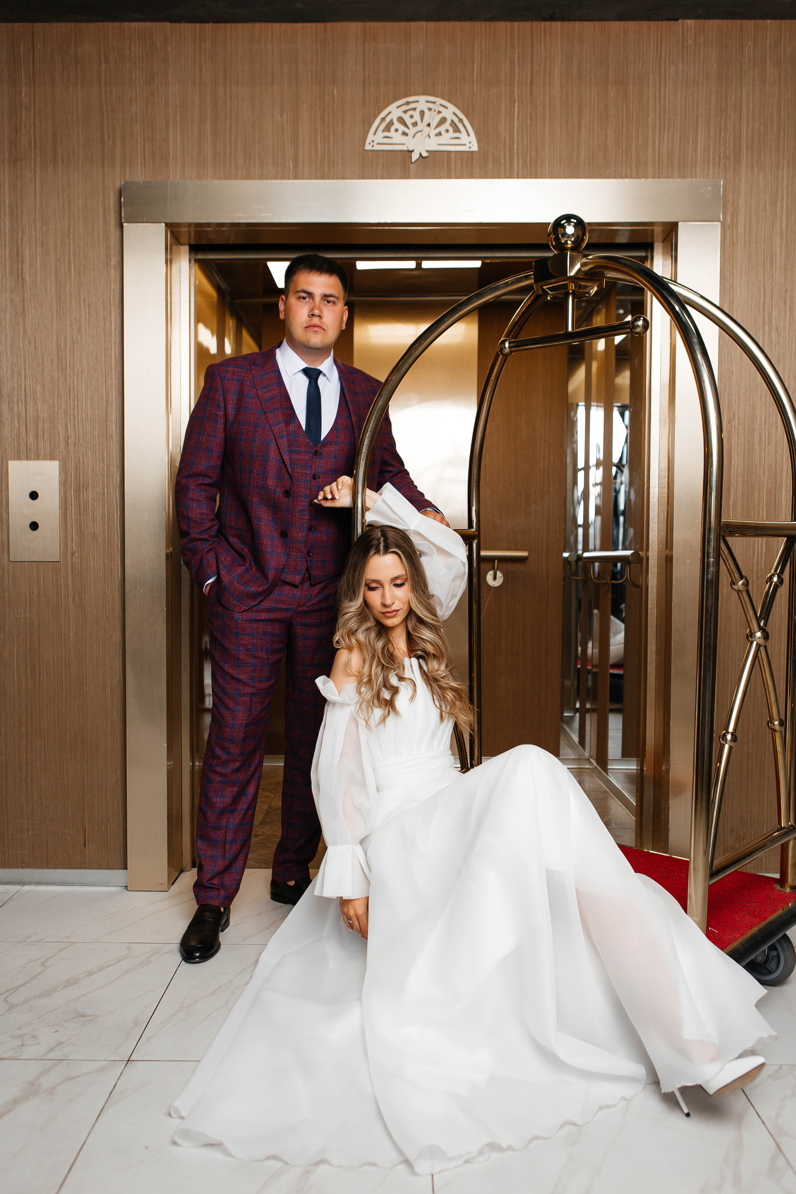 Евгений & Алина. Фотограф Абакумова Анастасия