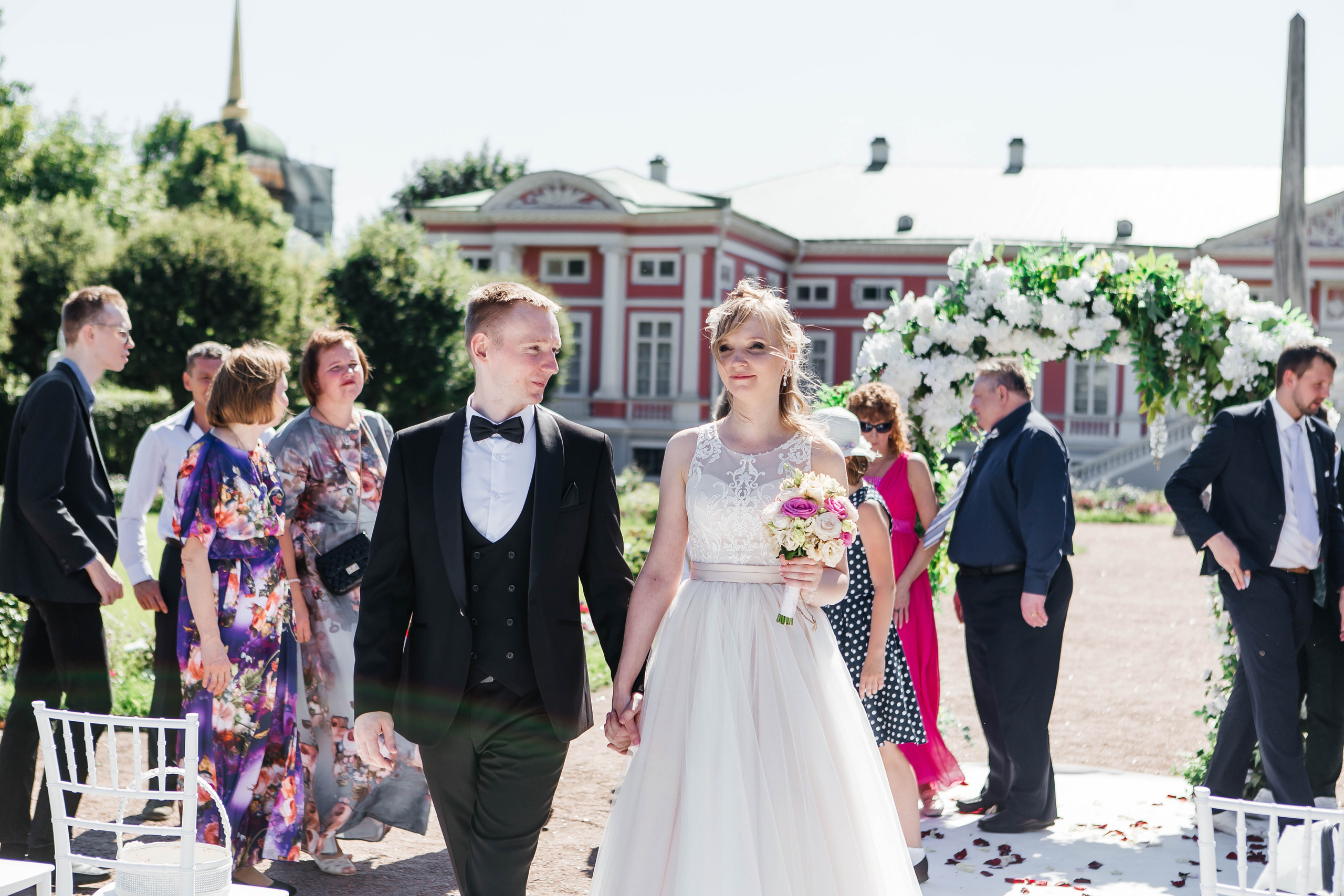 Андрей & Виктория. Фотограф Абакумова Анастасия