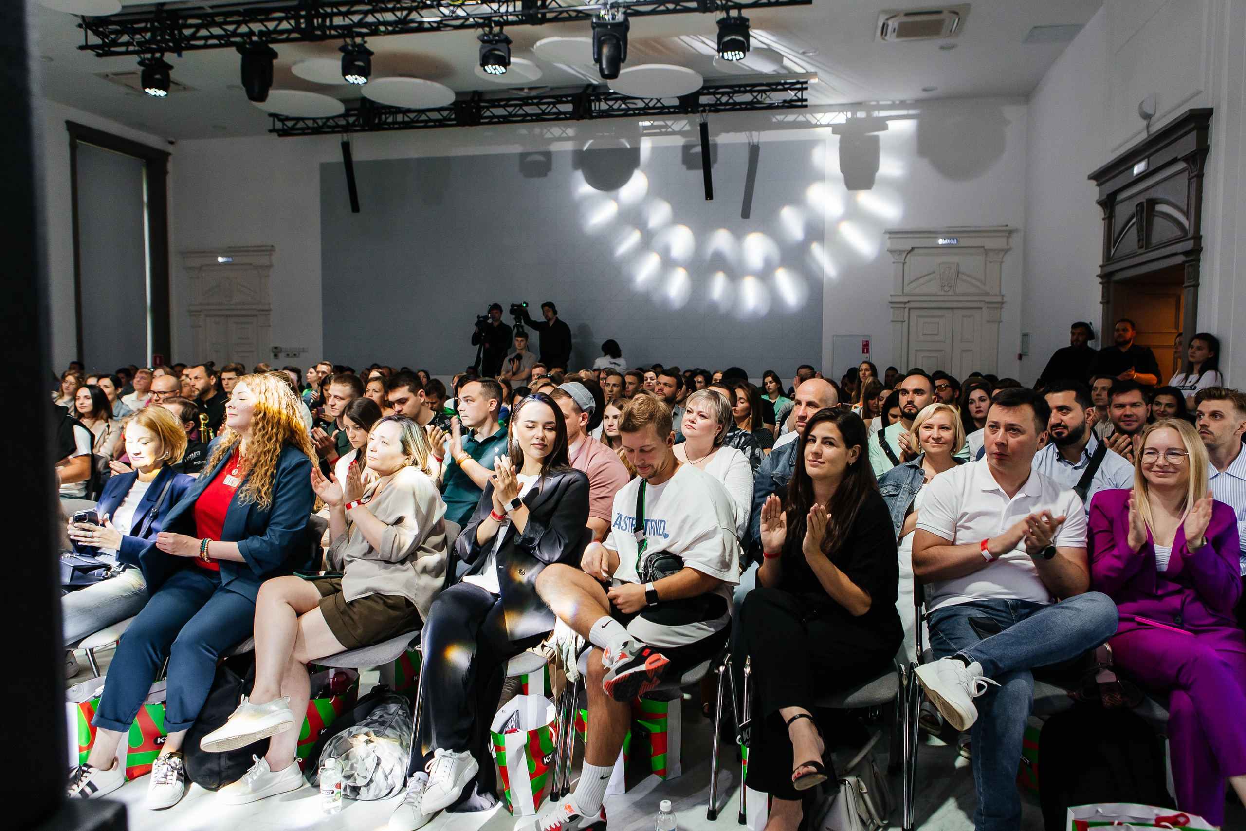 PRODAMUS | CASH FEST. Фотограф Абакумова Анастасия