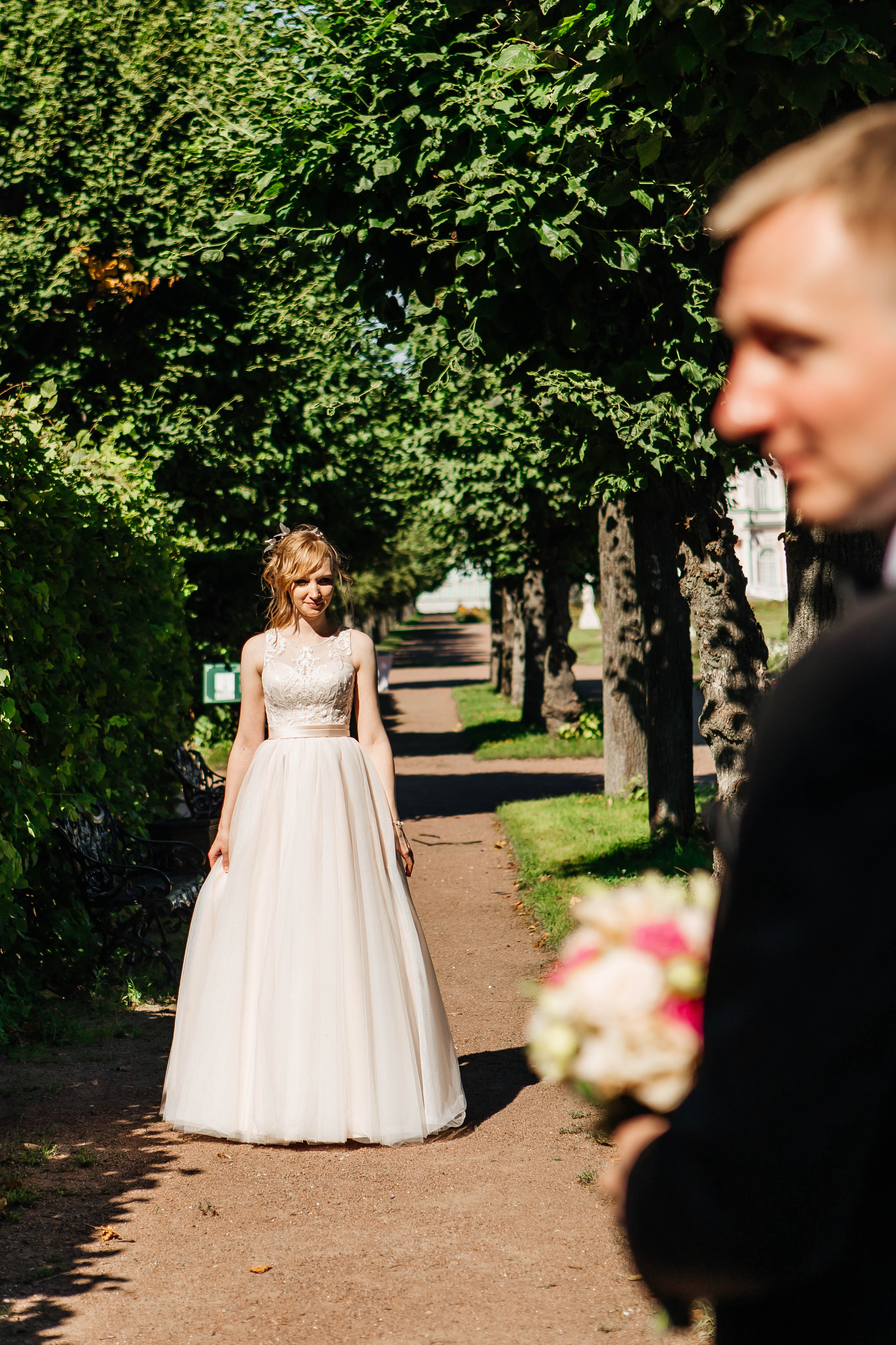 Андрей & Виктория. Фотограф Абакумова Анастасия