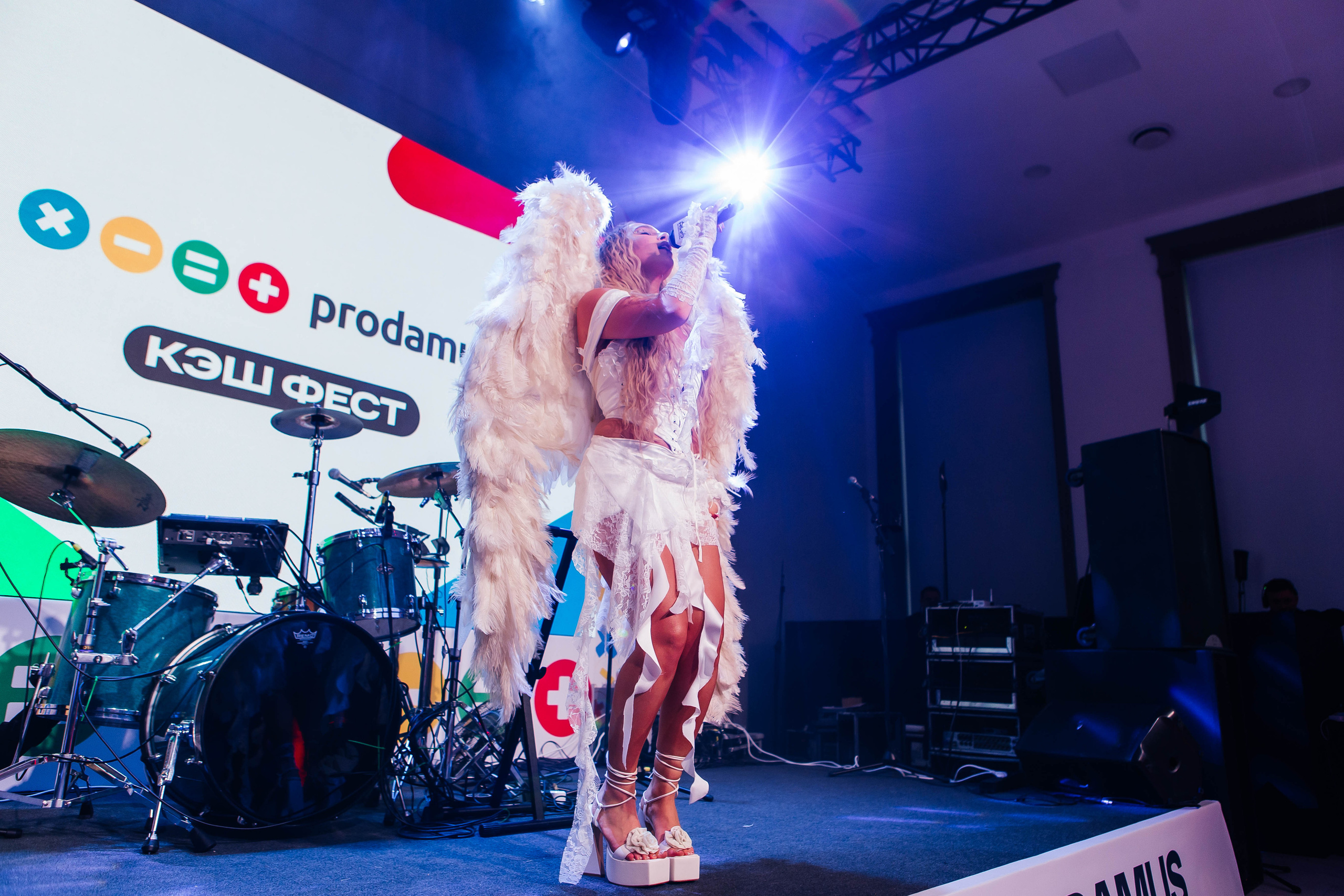 PRODAMUS | CASH FEST. Фотограф Абакумова Анастасия