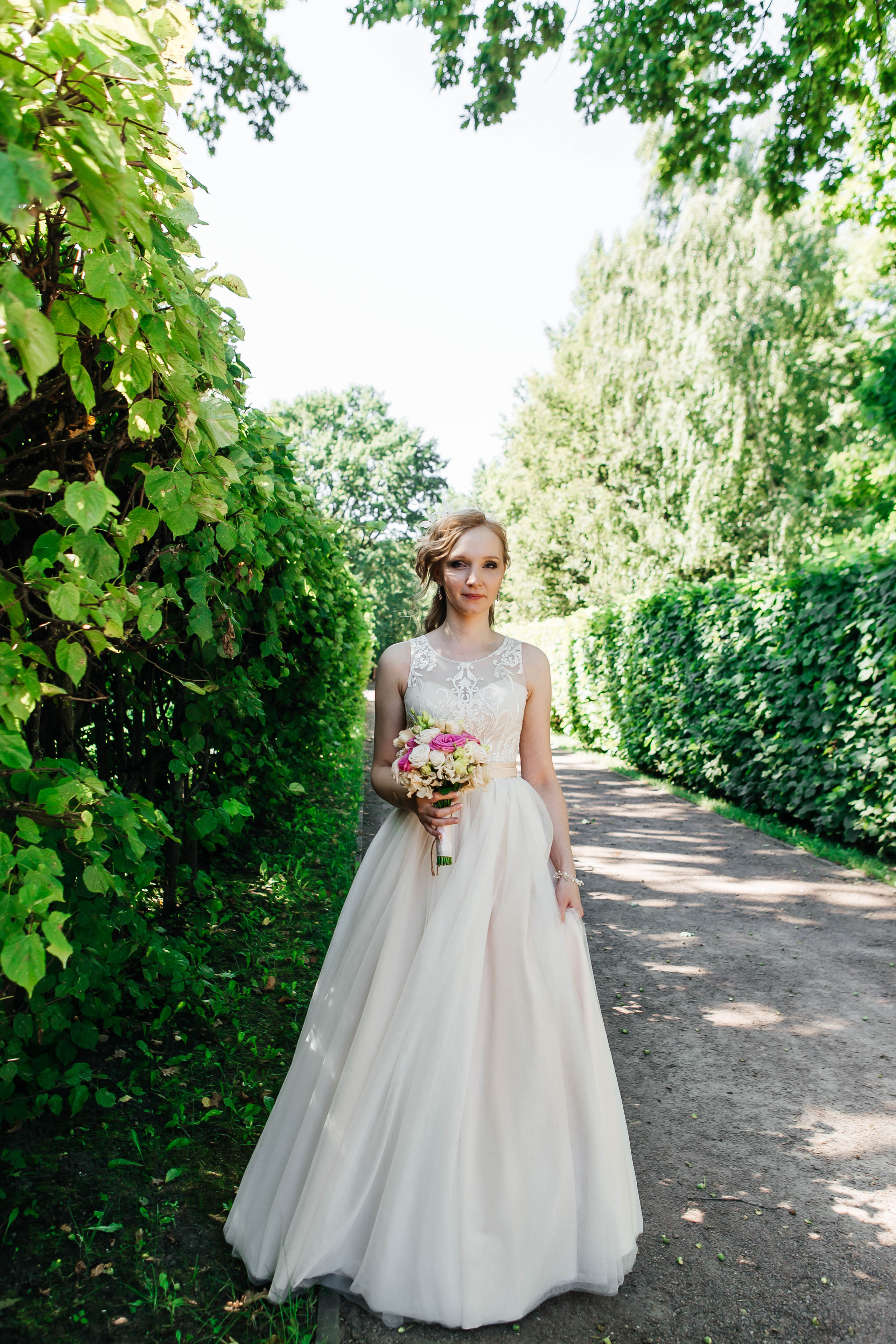 Андрей & Виктория. Фотограф Абакумова Анастасия