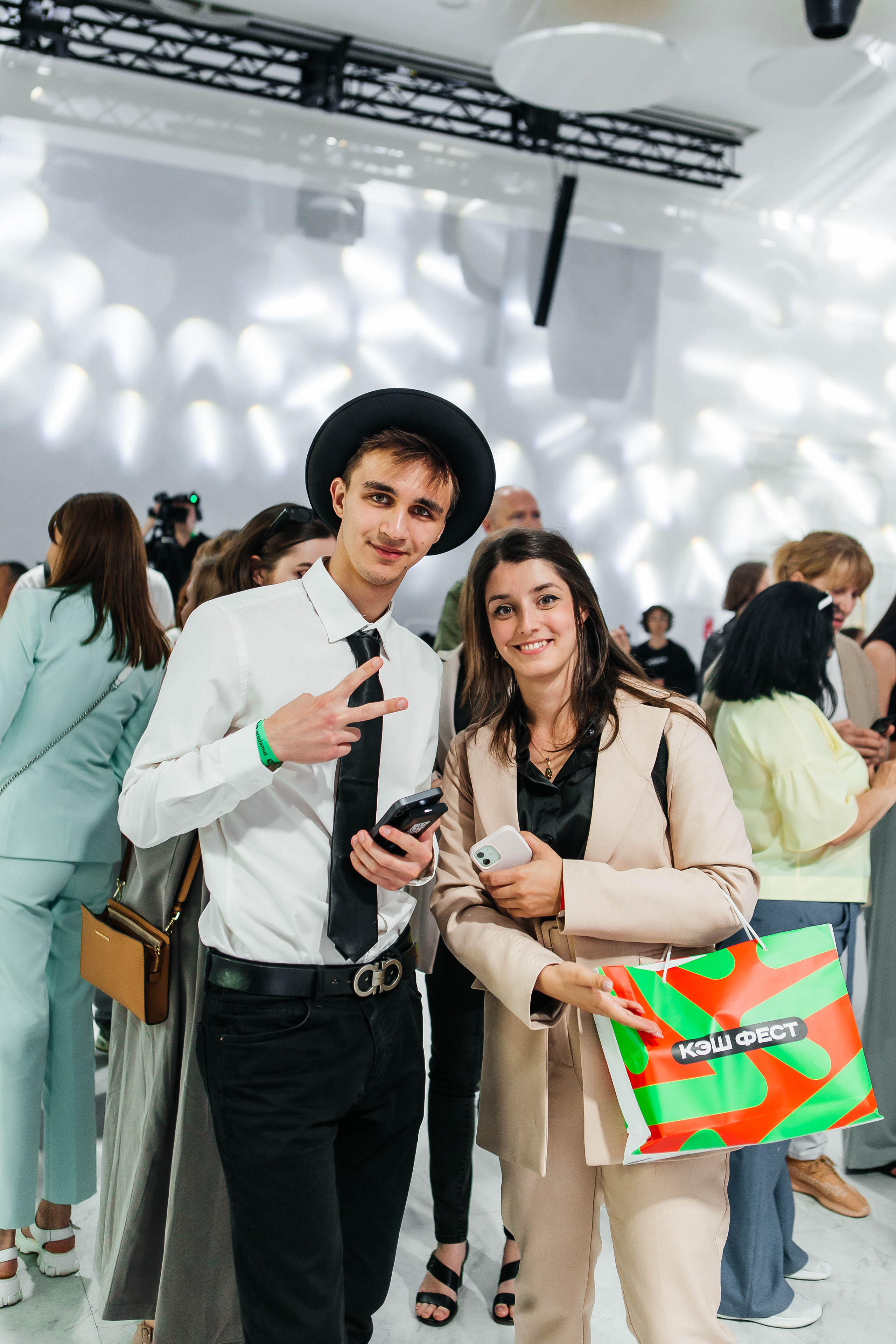 PRODAMUS | CASH FEST. Фотограф Абакумова Анастасия