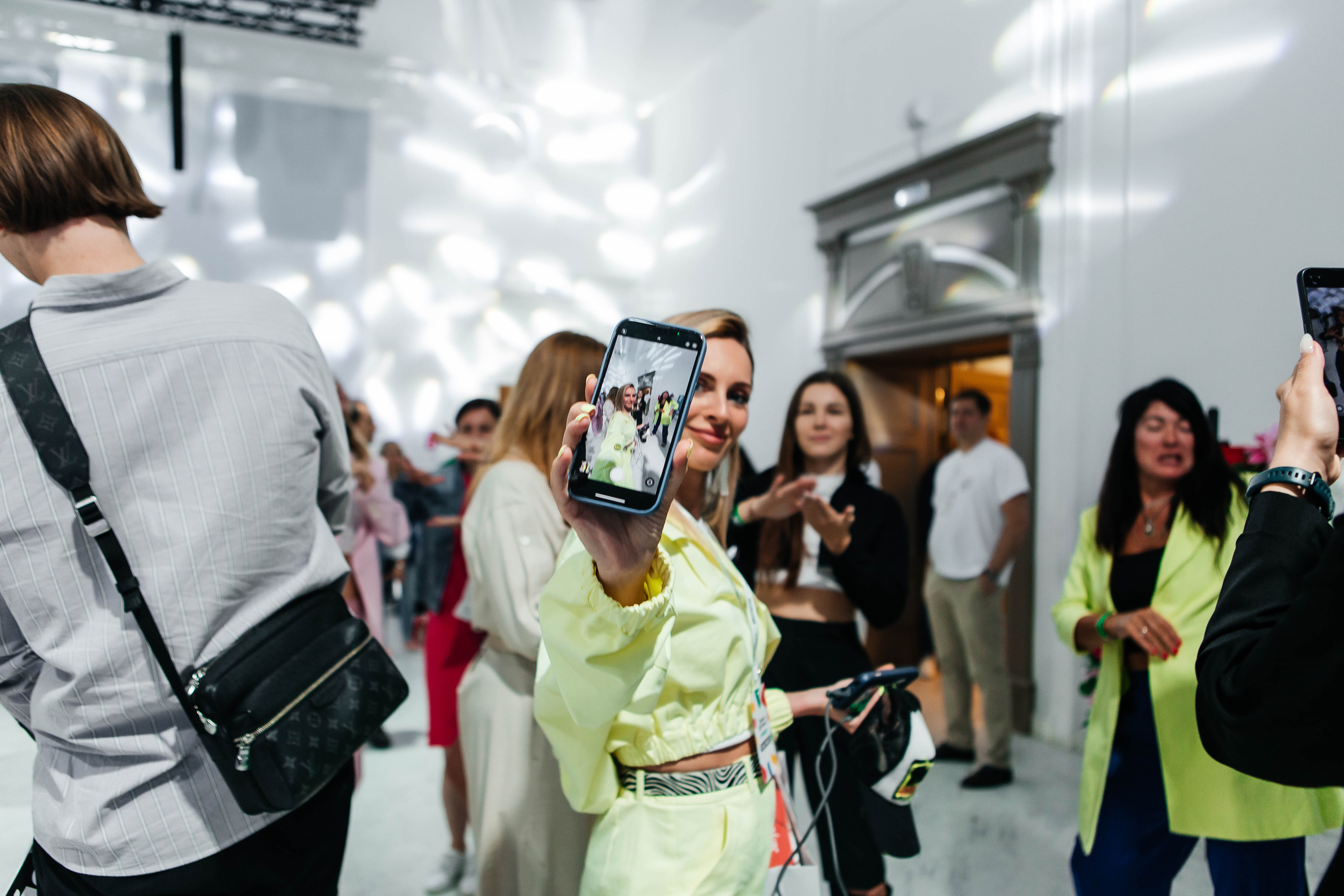 PRODAMUS | CASH FEST. Фотограф Абакумова Анастасия