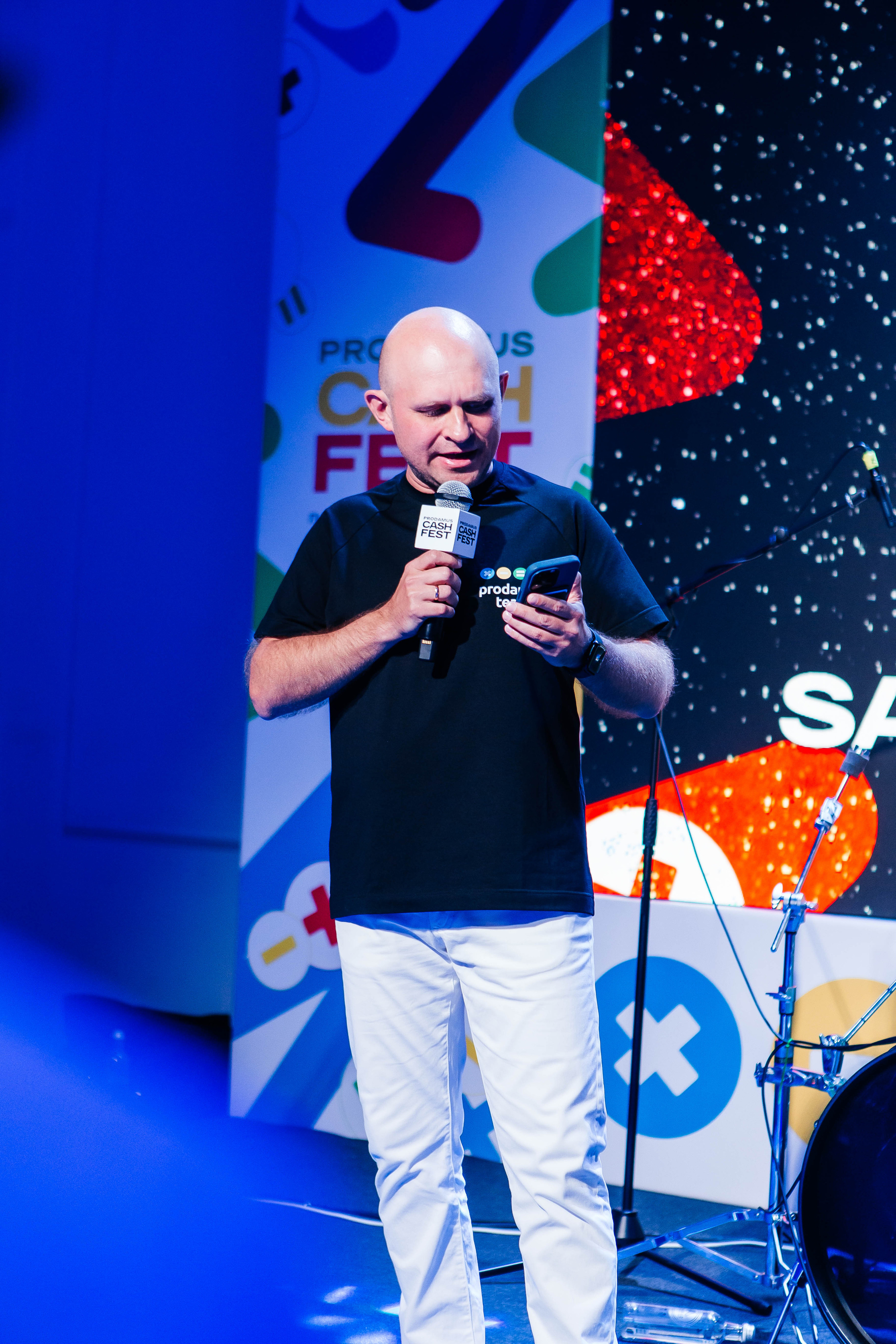 PRODAMUS | CASH FEST. Фотограф Абакумова Анастасия