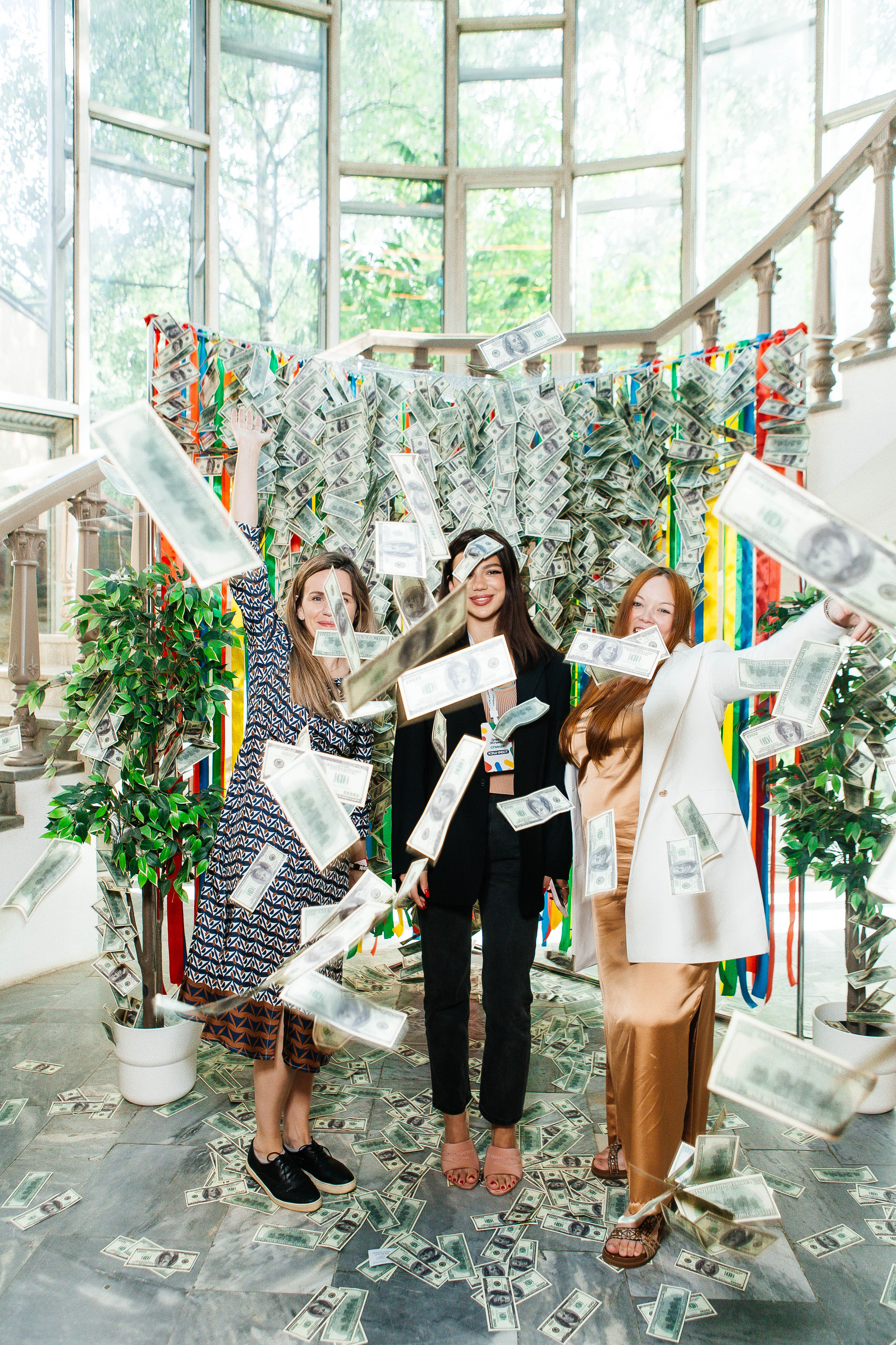 PRODAMUS | CASH FEST. Фотограф Абакумова Анастасия