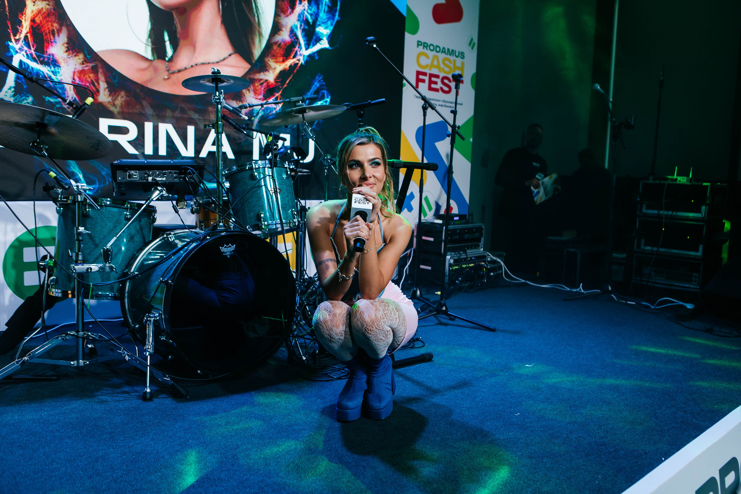 PRODAMUS | CASH FEST. Фотограф Абакумова Анастасия