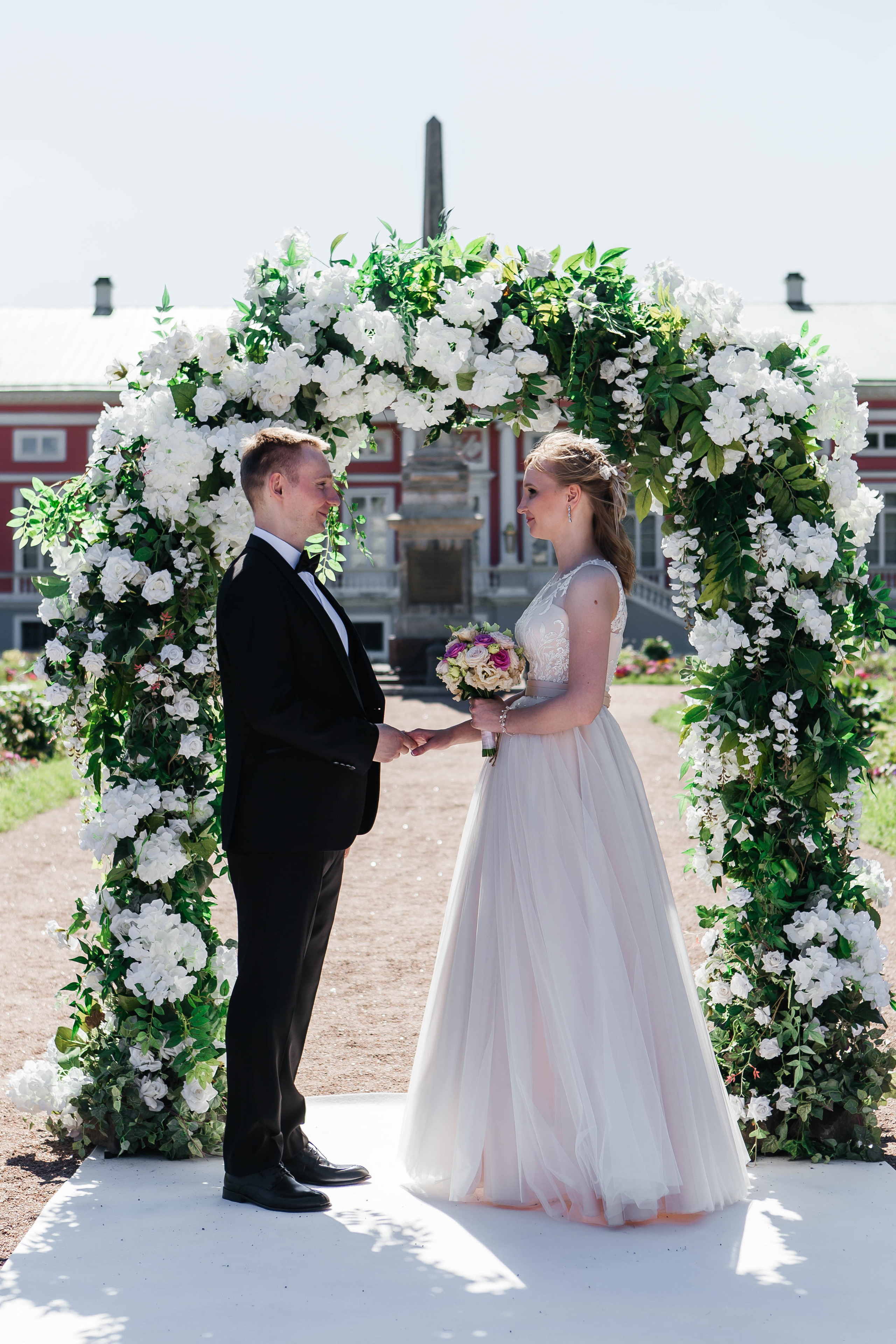 Андрей & Виктория. Фотограф Абакумова Анастасия