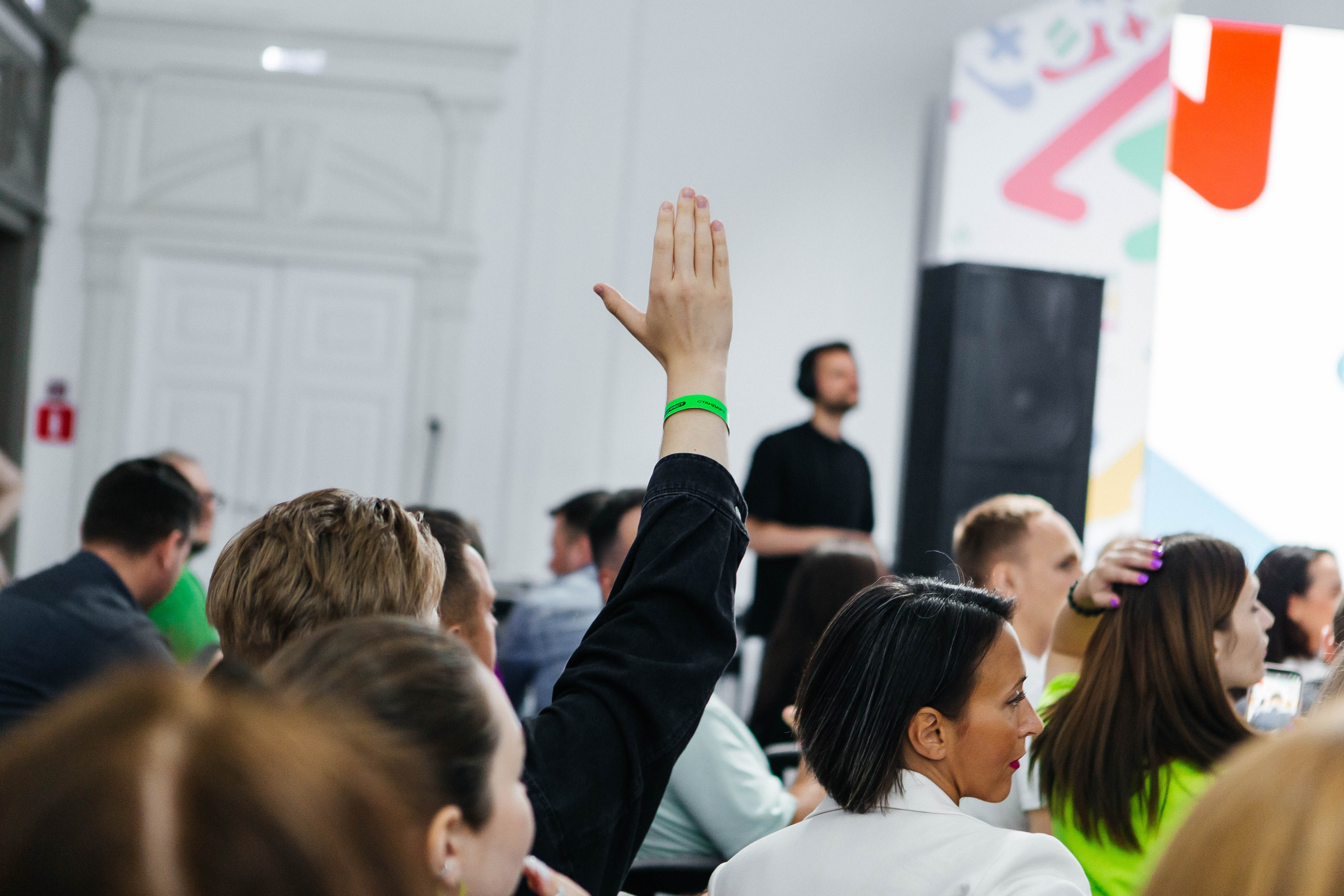 PRODAMUS | CASH FEST. Фотограф Абакумова Анастасия