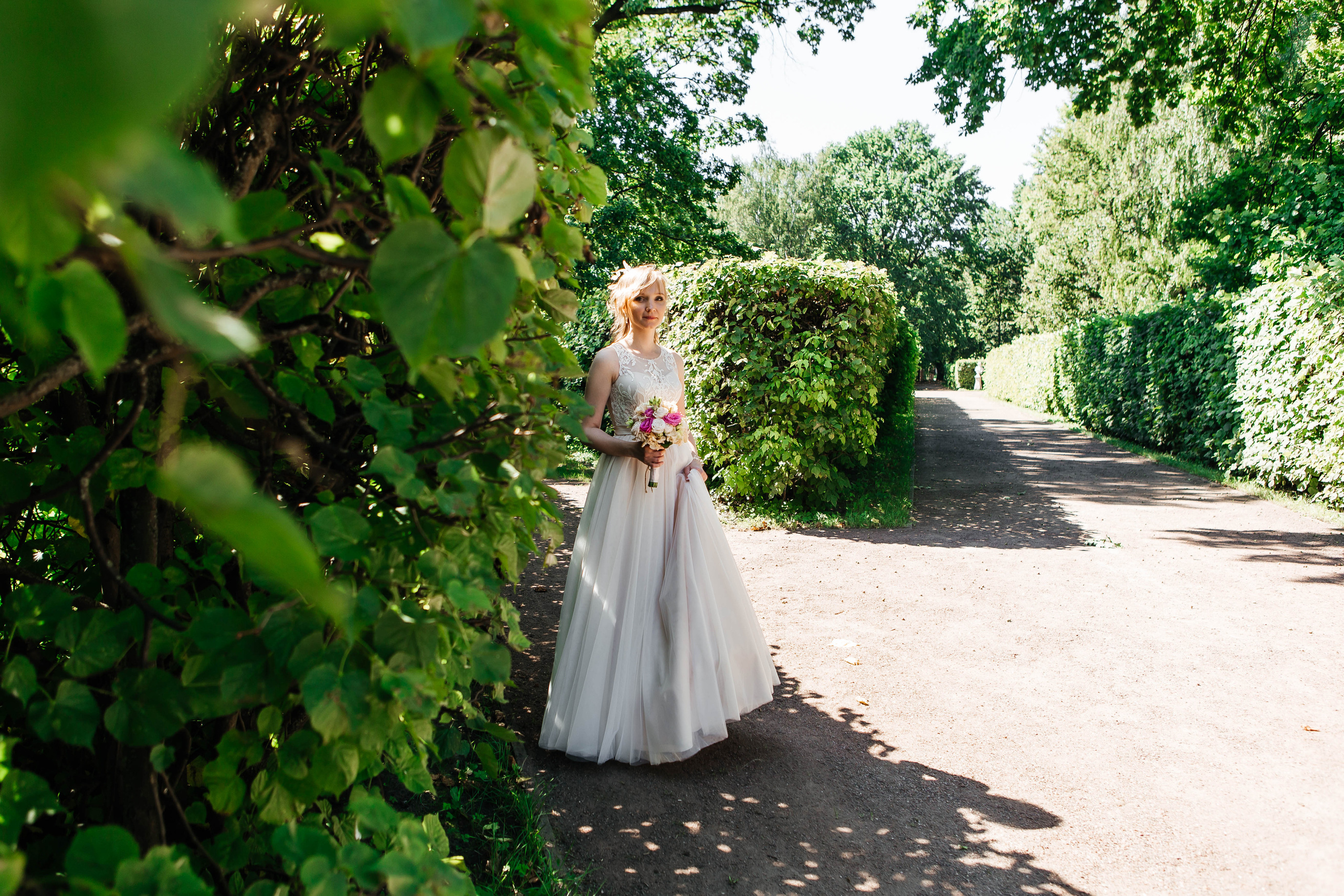 Андрей & Виктория. Фотограф Абакумова Анастасия