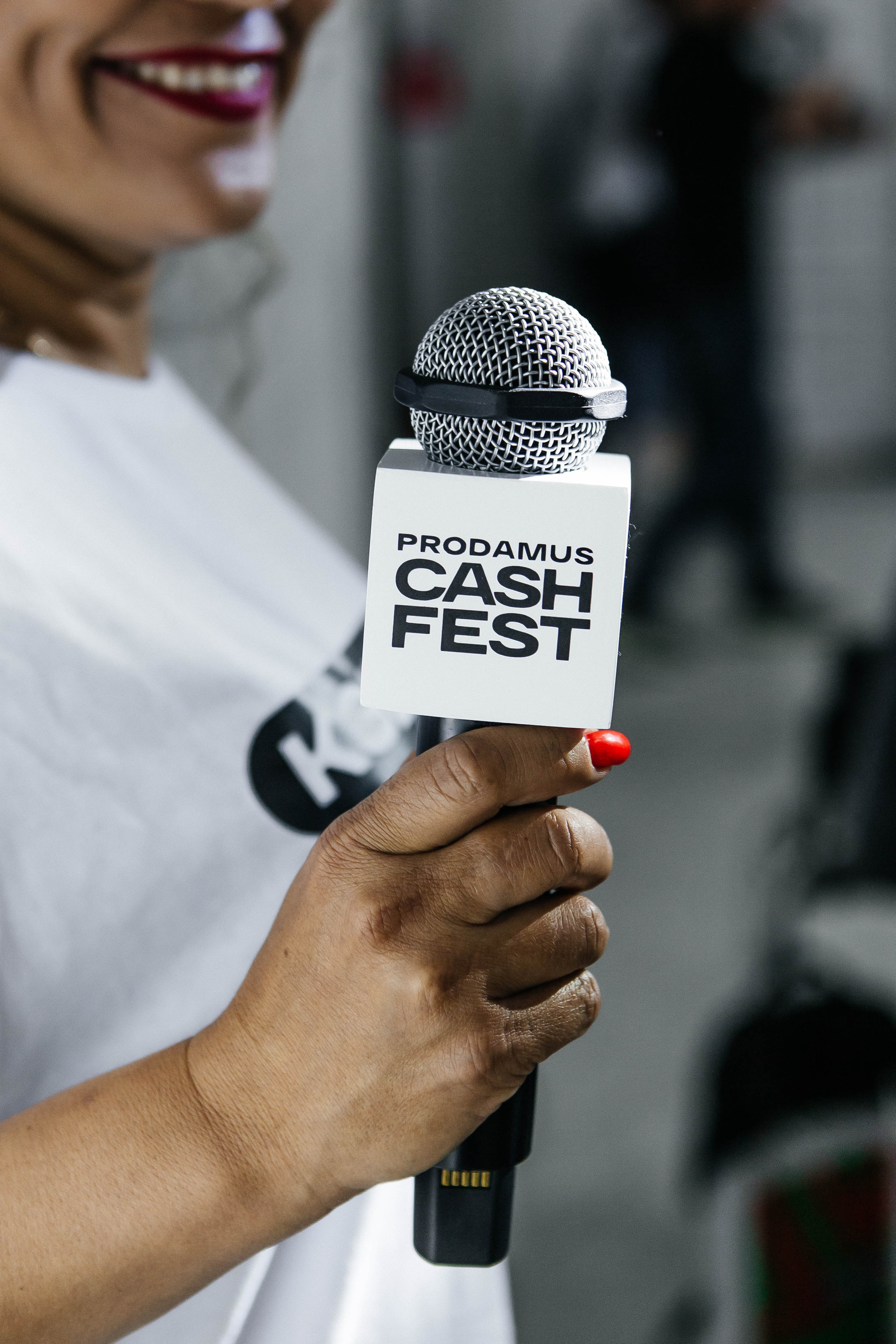 PRODAMUS | CASH FEST. Фотограф Абакумова Анастасия