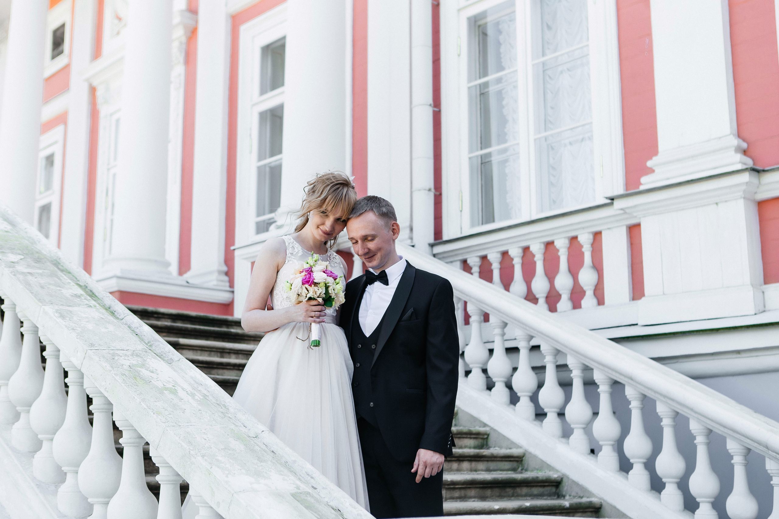 Андрей & Виктория. Фотограф Абакумова Анастасия