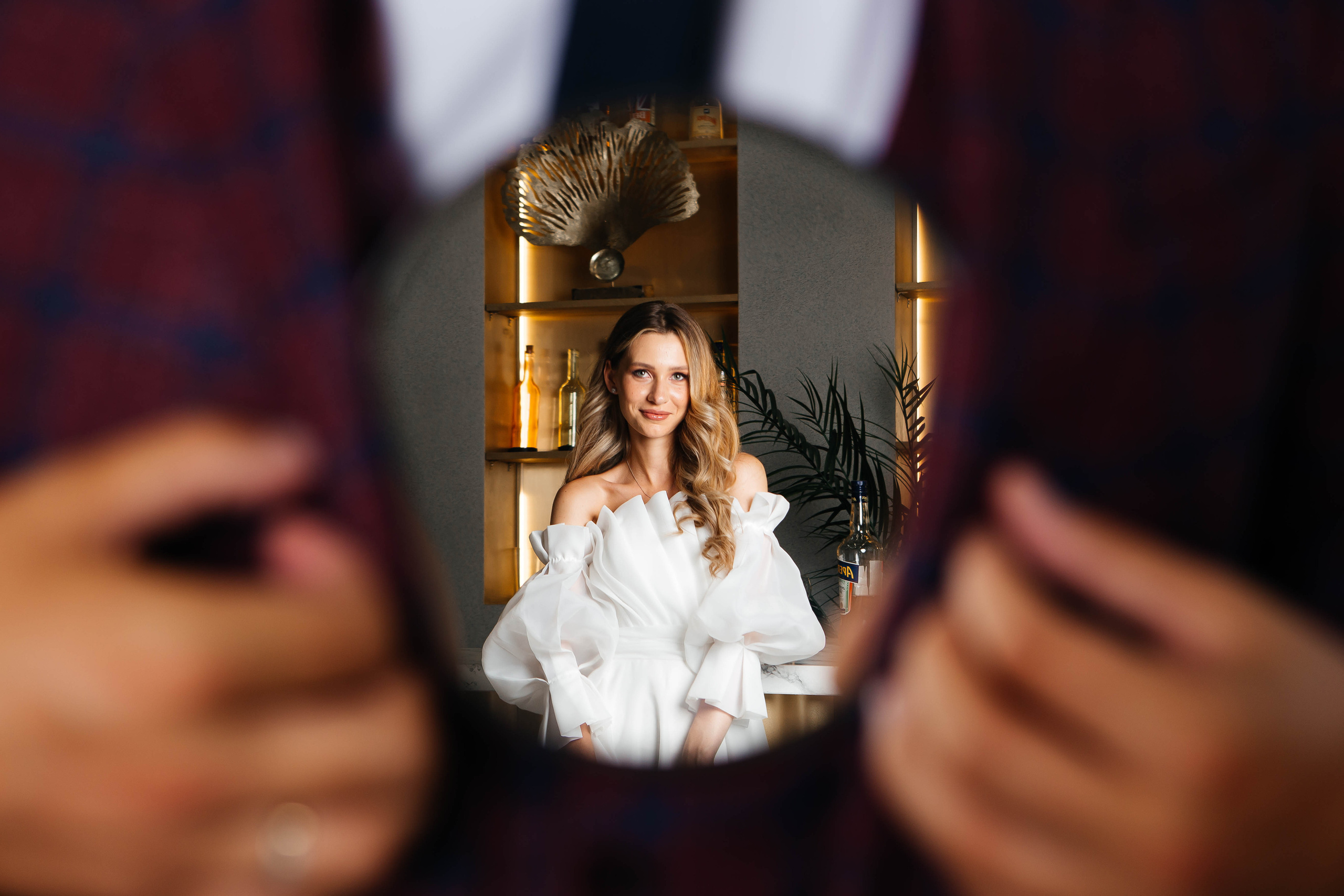 Евгений & Алина. Фотограф Абакумова Анастасия