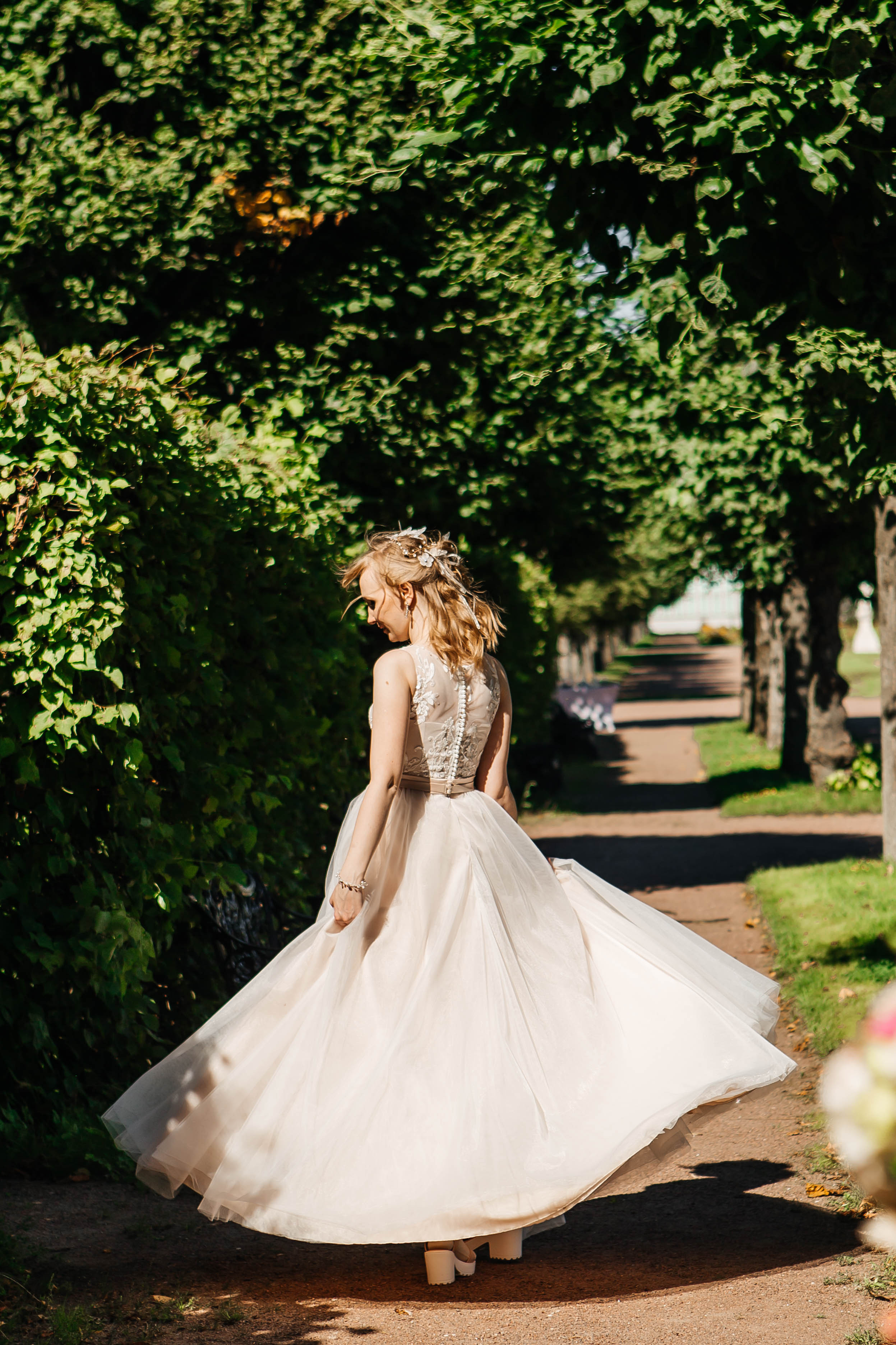 Андрей & Виктория. Фотограф Абакумова Анастасия