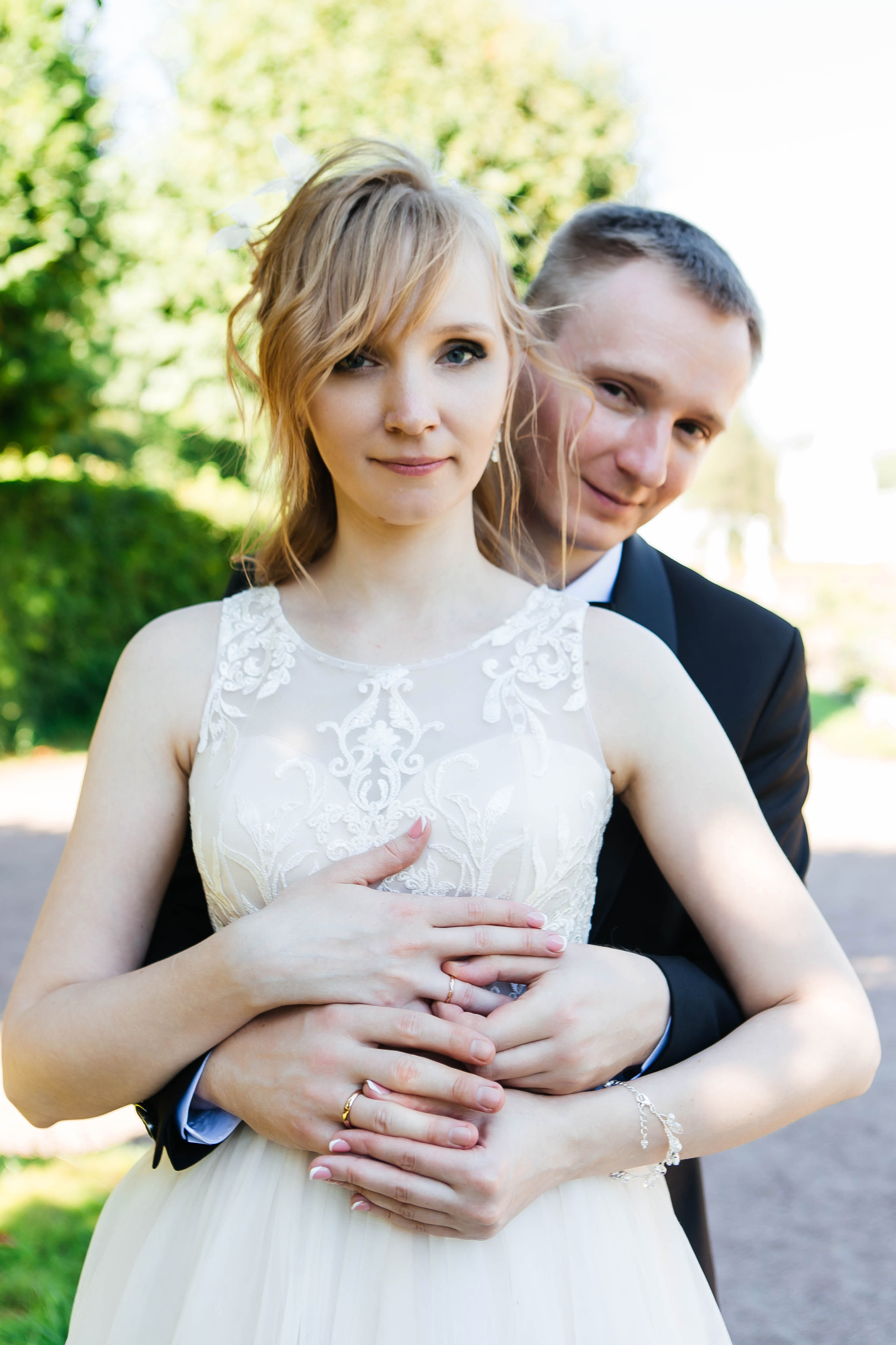 Андрей & Виктория. Фотограф Абакумова Анастасия