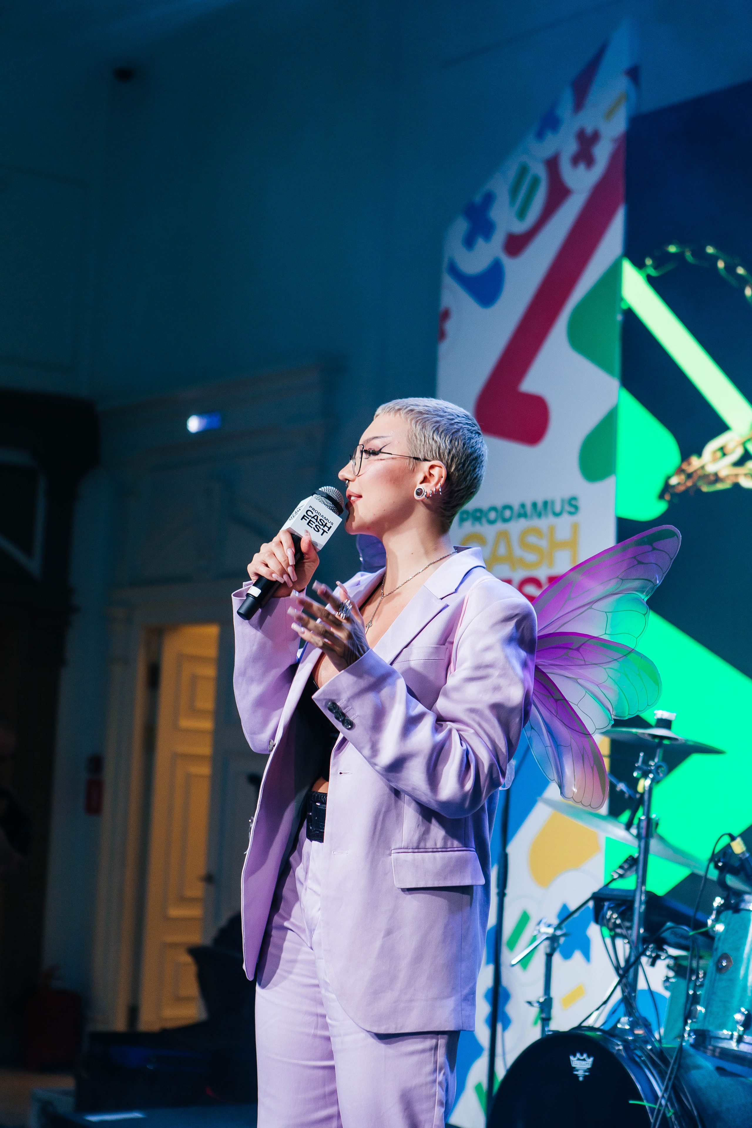 PRODAMUS | CASH FEST. Фотограф Абакумова Анастасия