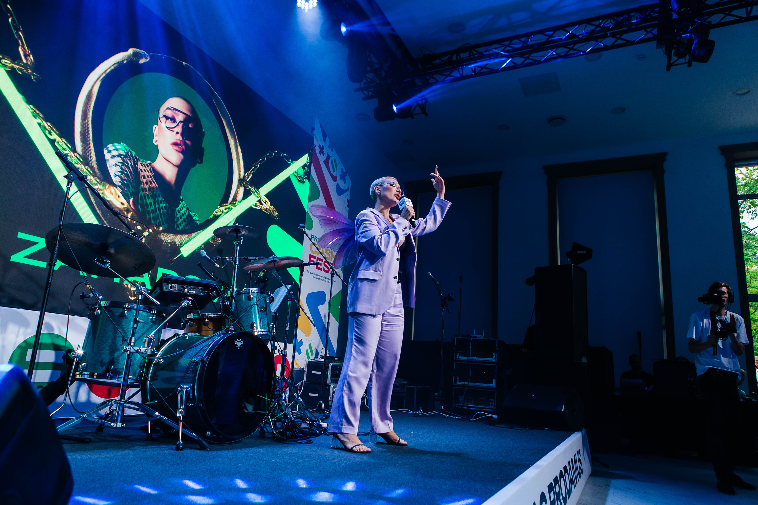 PRODAMUS | CASH FEST. Фотограф Абакумова Анастасия