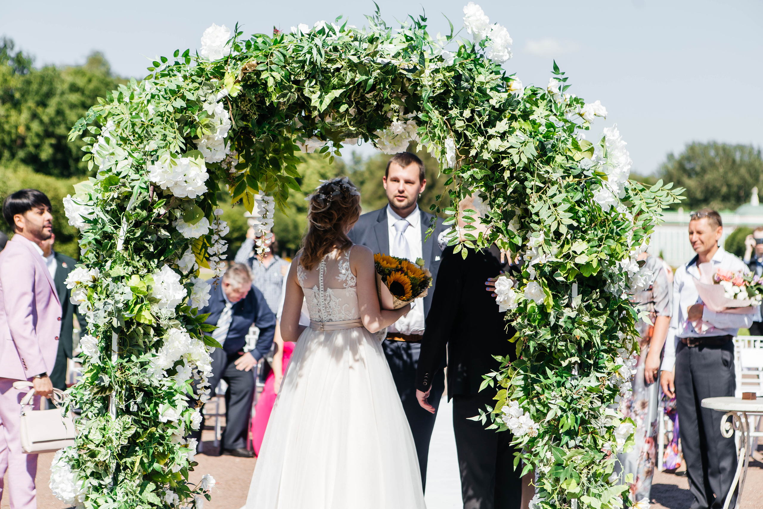 Андрей & Виктория. Фотограф Абакумова Анастасия