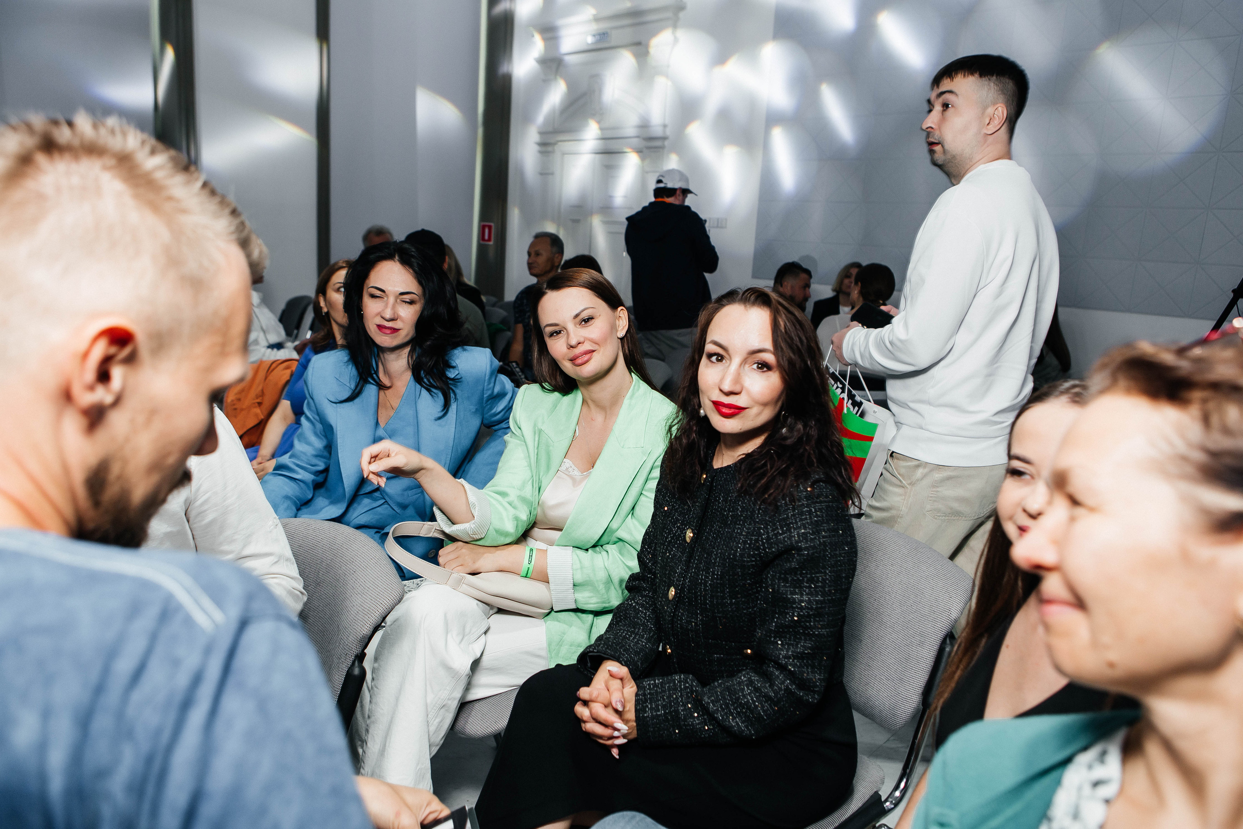 PRODAMUS | CASH FEST. Фотограф Абакумова Анастасия