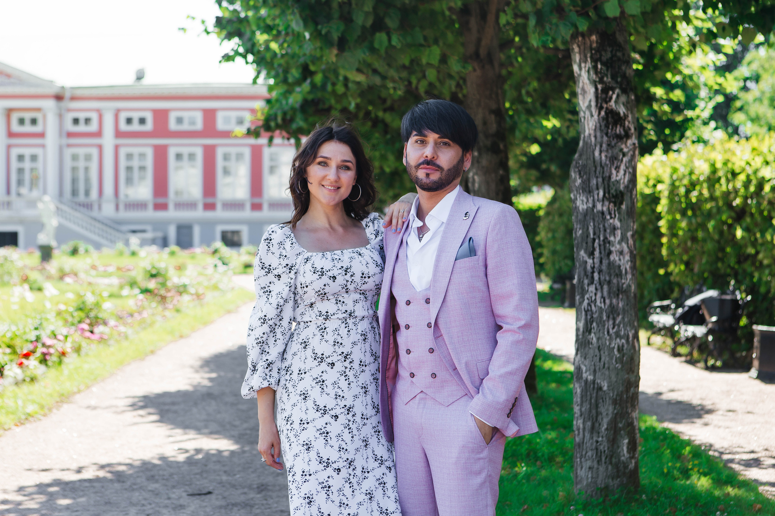 Андрей & Виктория. Фотограф Абакумова Анастасия