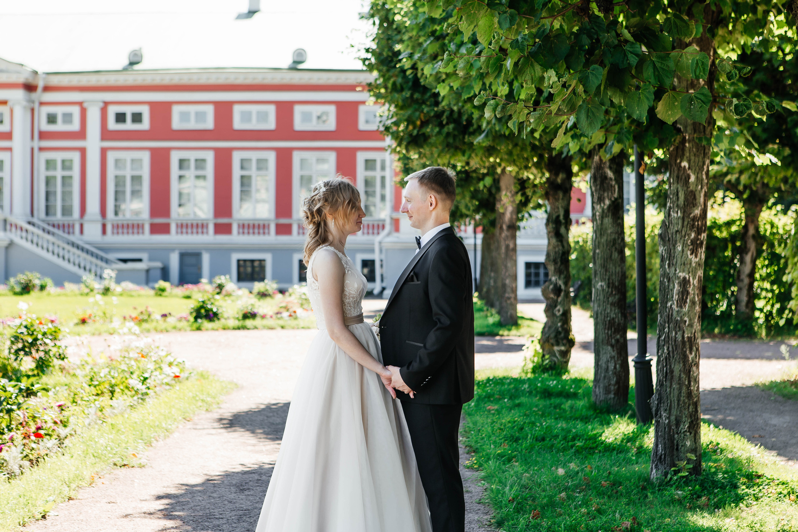 Андрей & Виктория. Фотограф Абакумова Анастасия