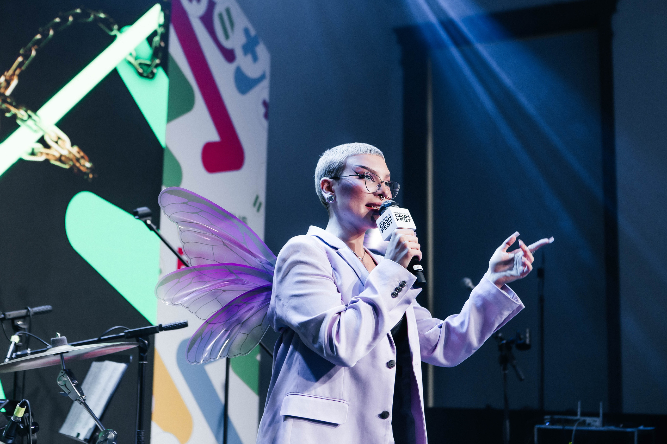 PRODAMUS | CASH FEST. Фотограф Абакумова Анастасия