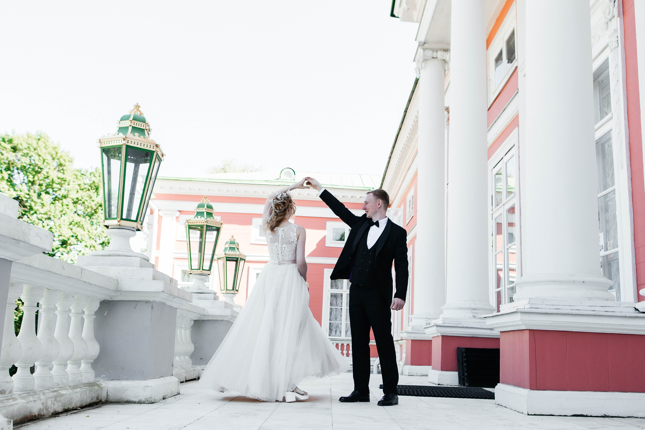 Андрей & Виктория. Фотограф Абакумова Анастасия