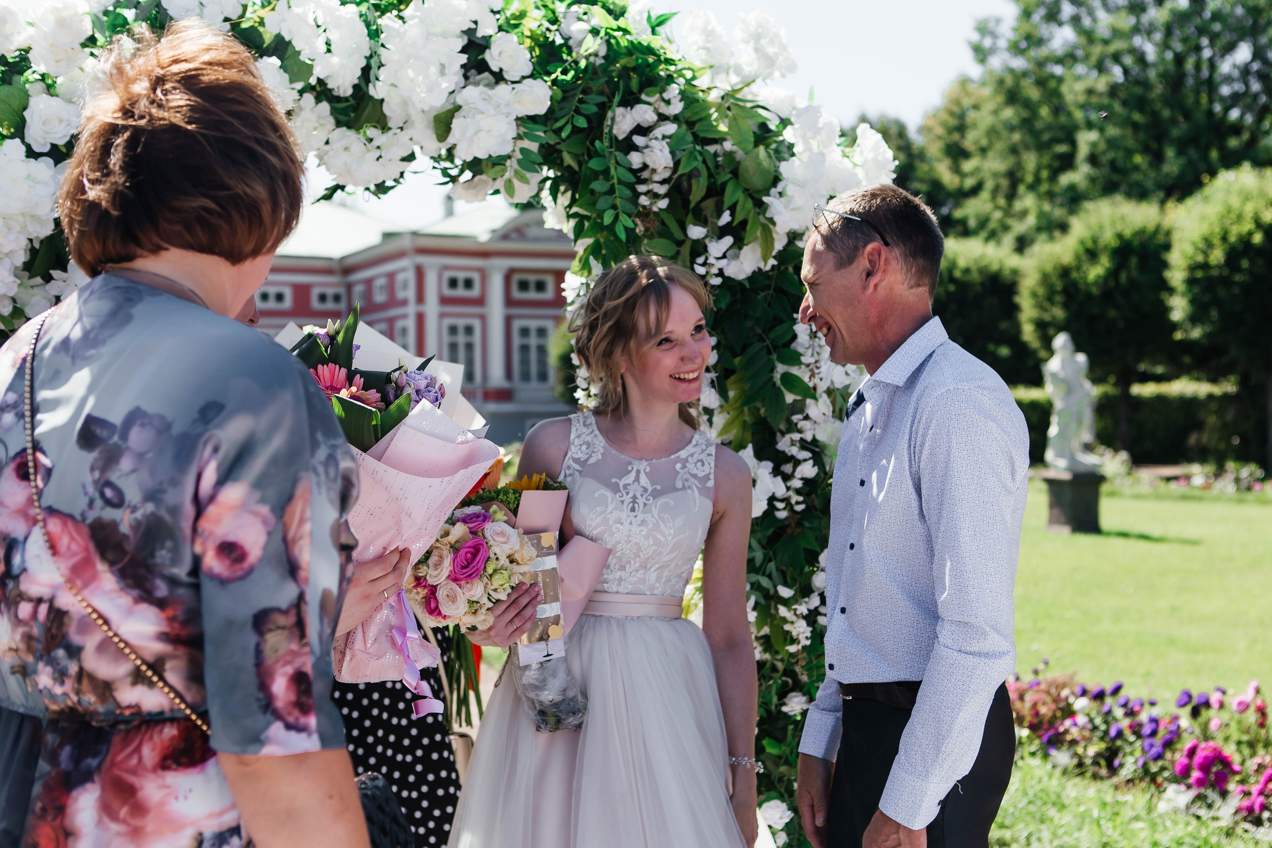 Андрей & Виктория. Фотограф Абакумова Анастасия