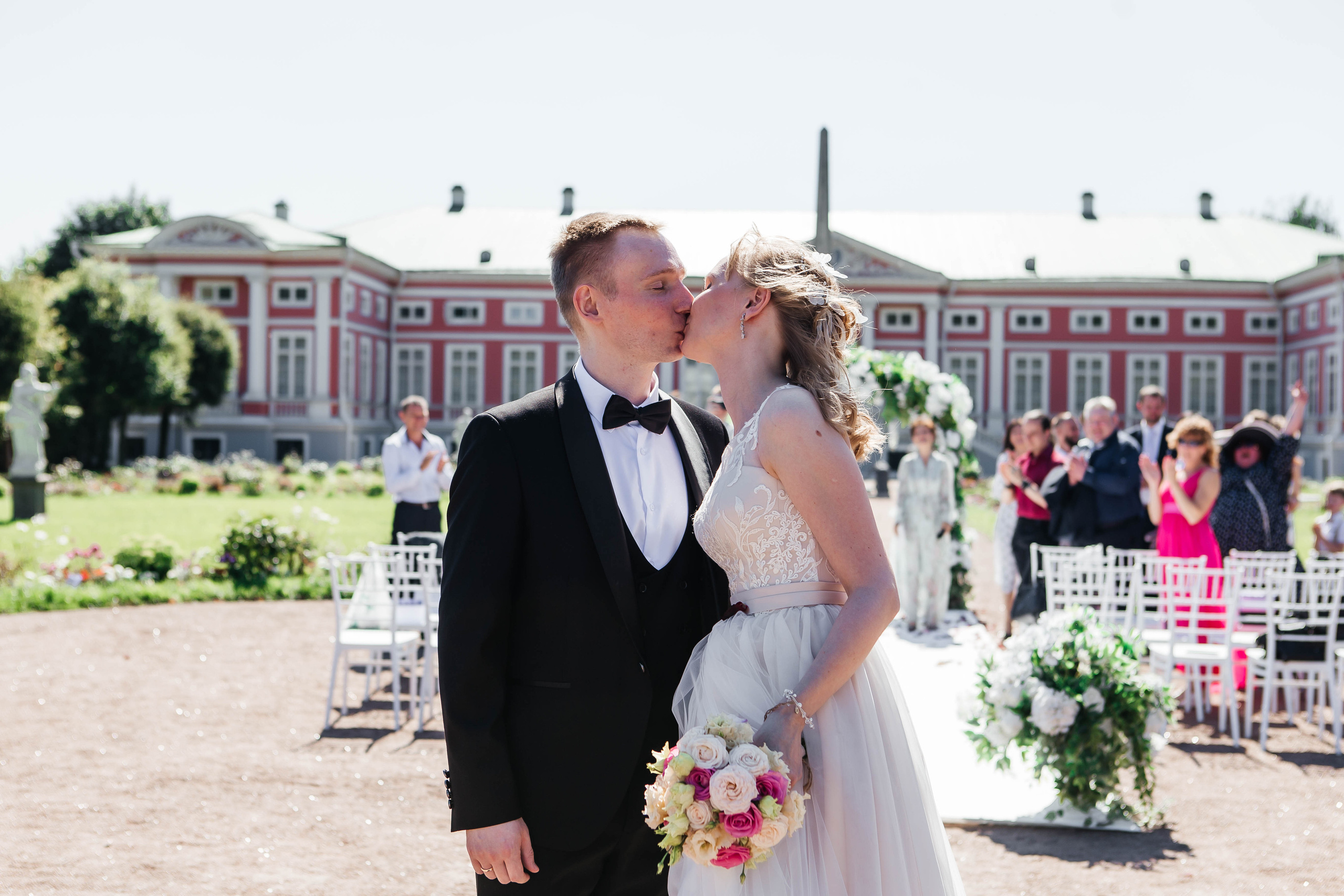Андрей & Виктория. Фотограф Абакумова Анастасия