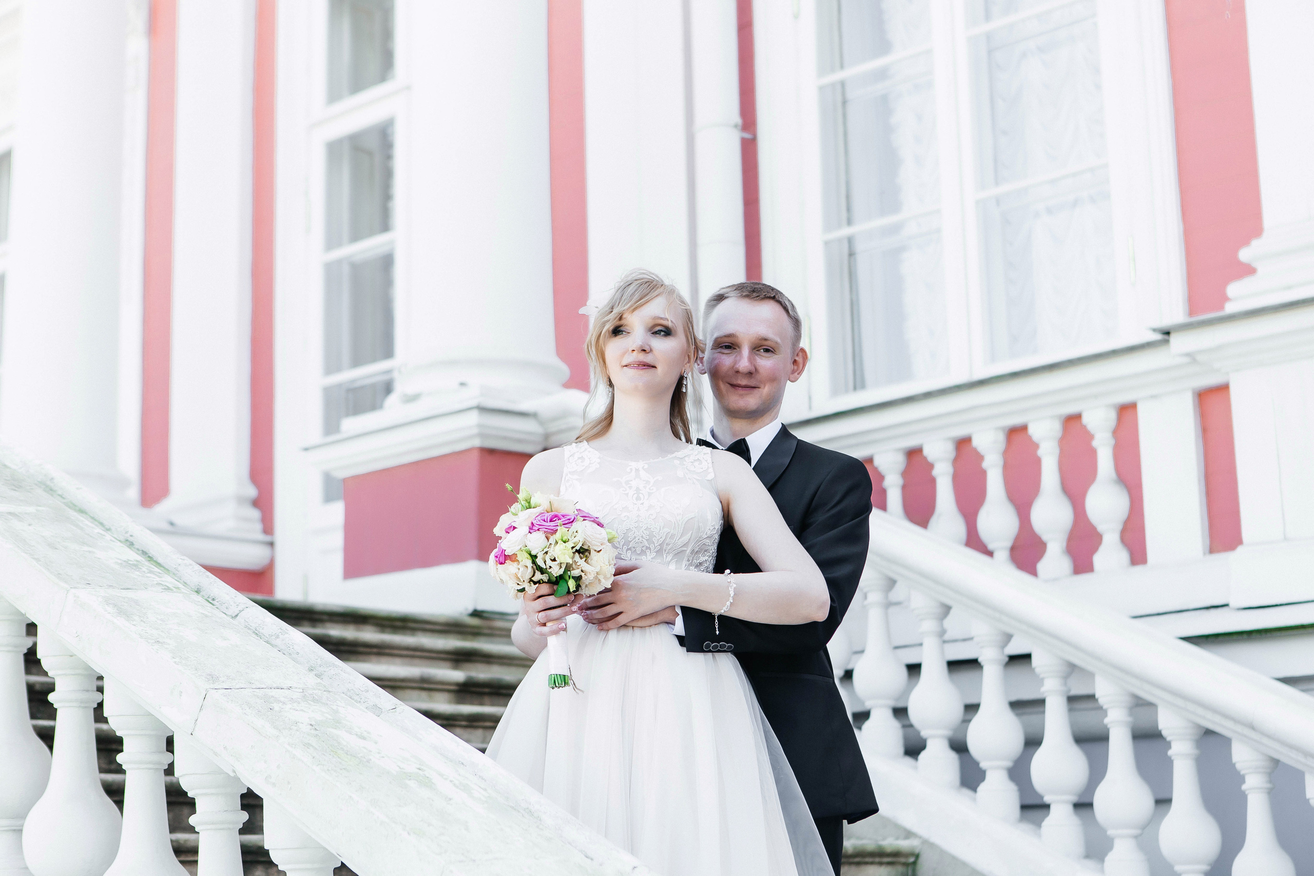 Андрей & Виктория. Фотограф Абакумова Анастасия