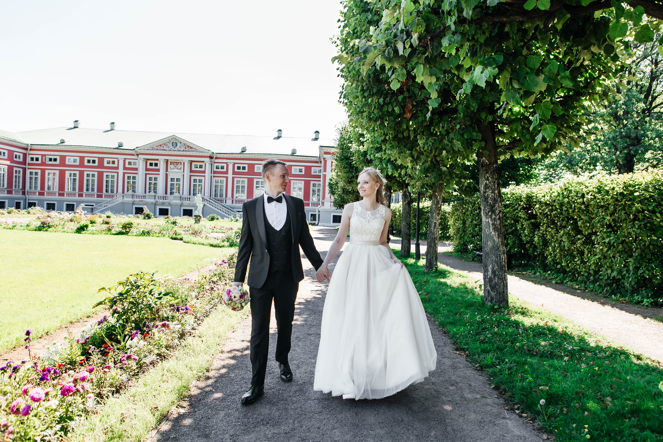 Андрей & Виктория. Фотограф Абакумова Анастасия