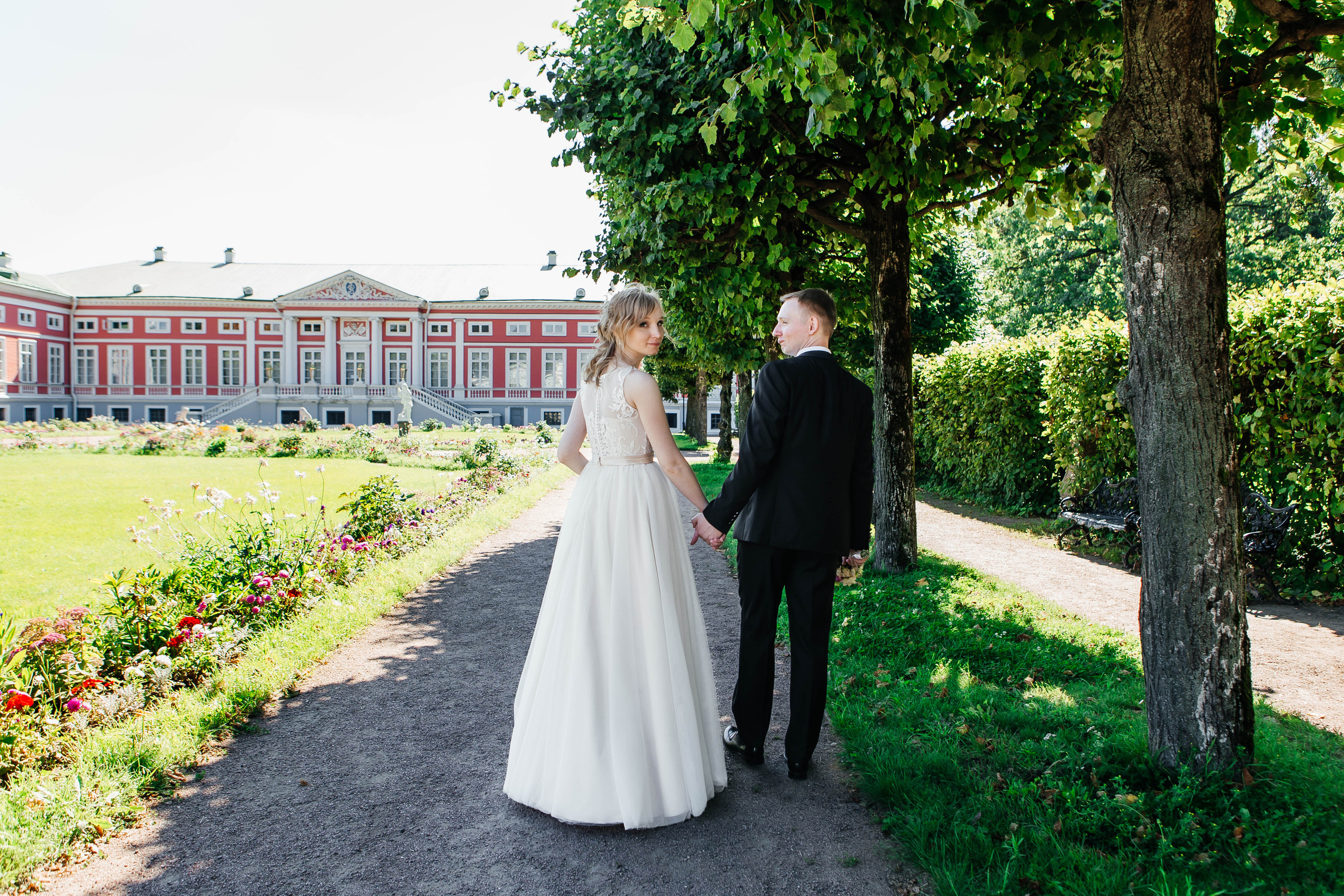Андрей & Виктория. Фотограф Абакумова Анастасия