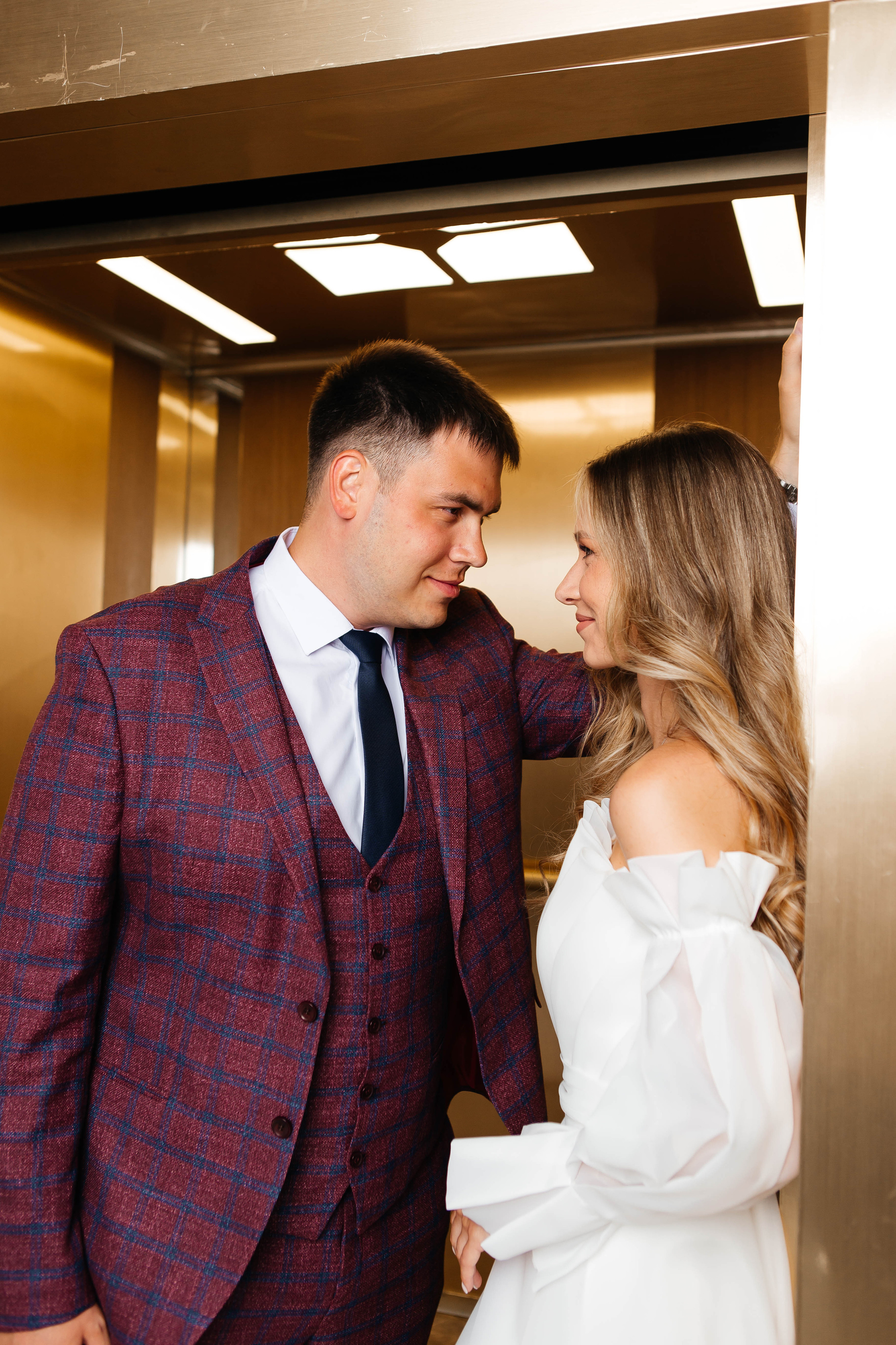 Евгений & Алина. Фотограф Абакумова Анастасия