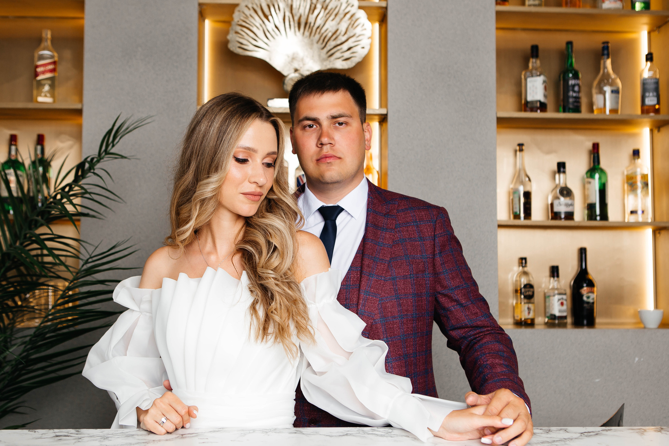 Евгений & Алина. Фотограф Абакумова Анастасия