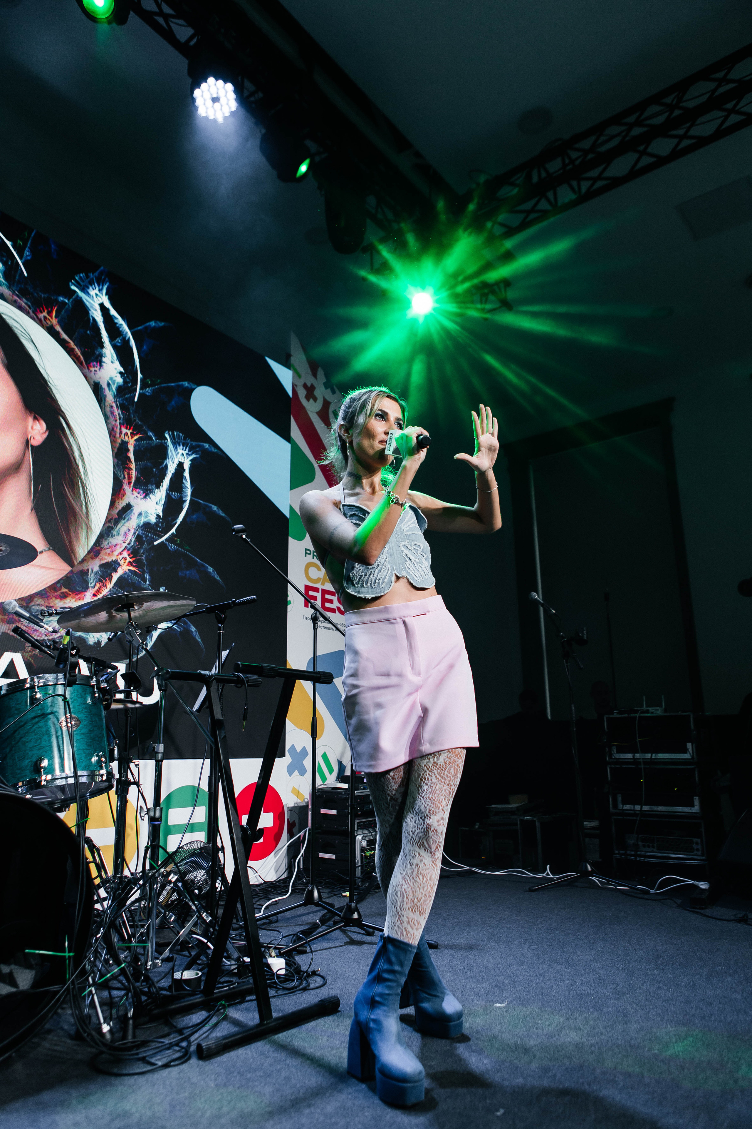 PRODAMUS | CASH FEST. Фотограф Абакумова Анастасия