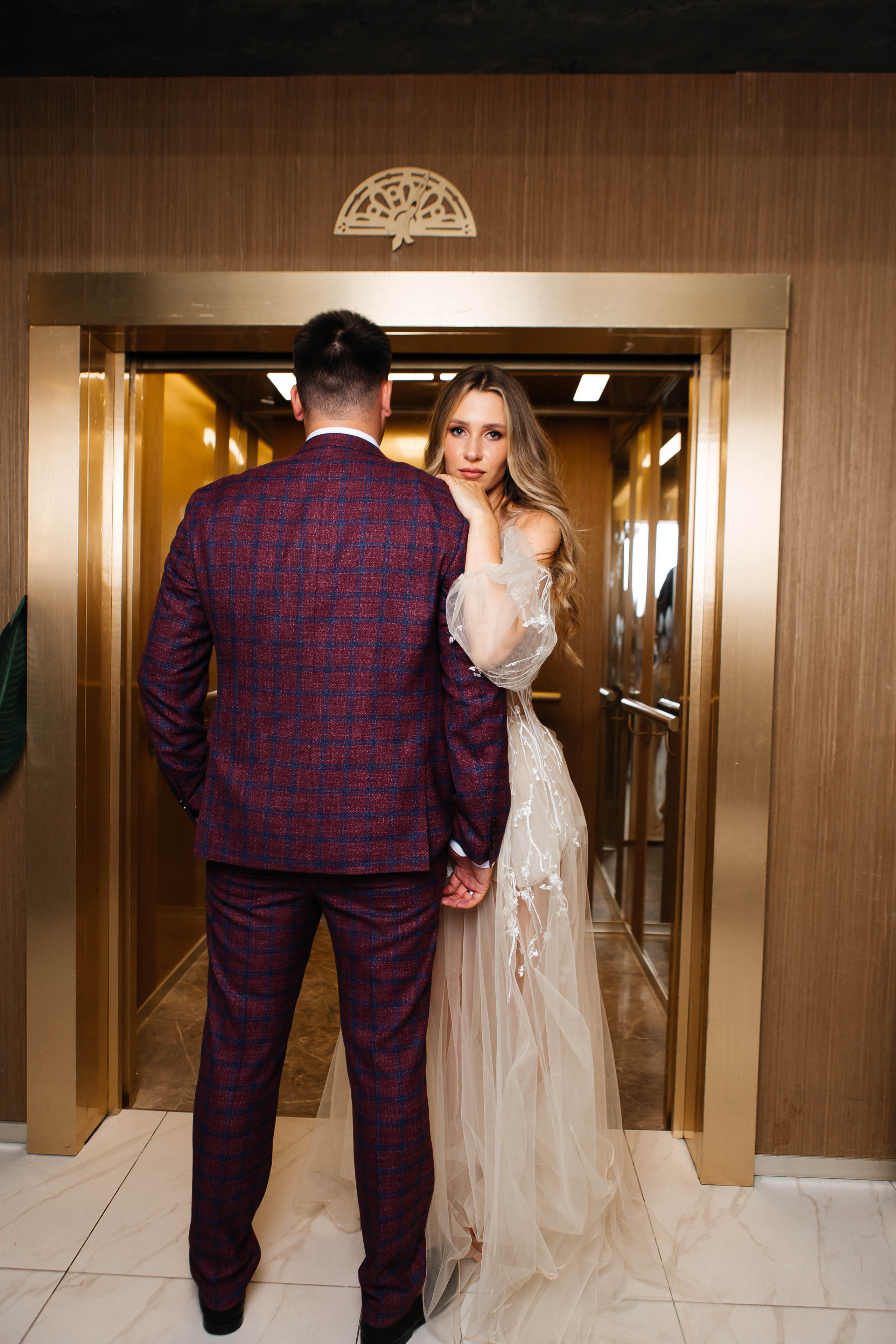 Евгений & Алина. Фотограф Абакумова Анастасия