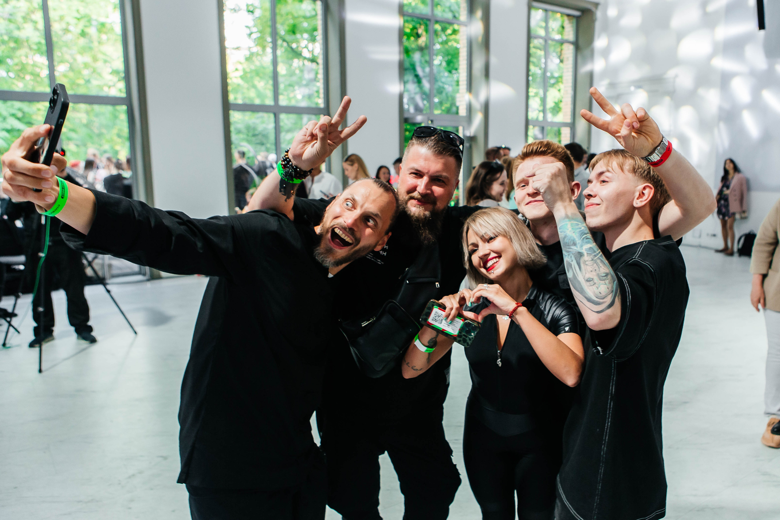 PRODAMUS | CASH FEST. Фотограф Абакумова Анастасия